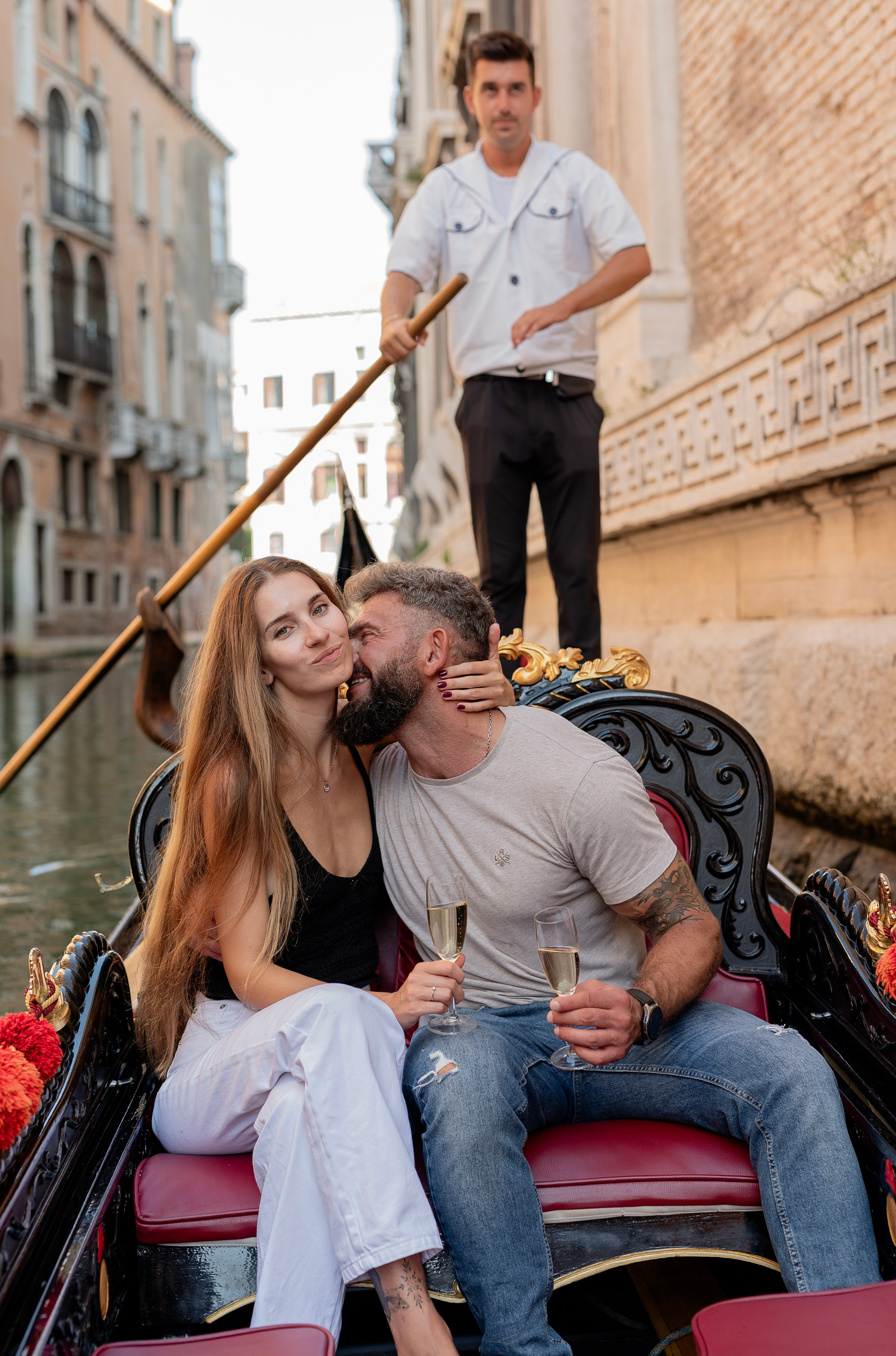 Daria&Maksim. Фотограф в Венеции Anna Terzi