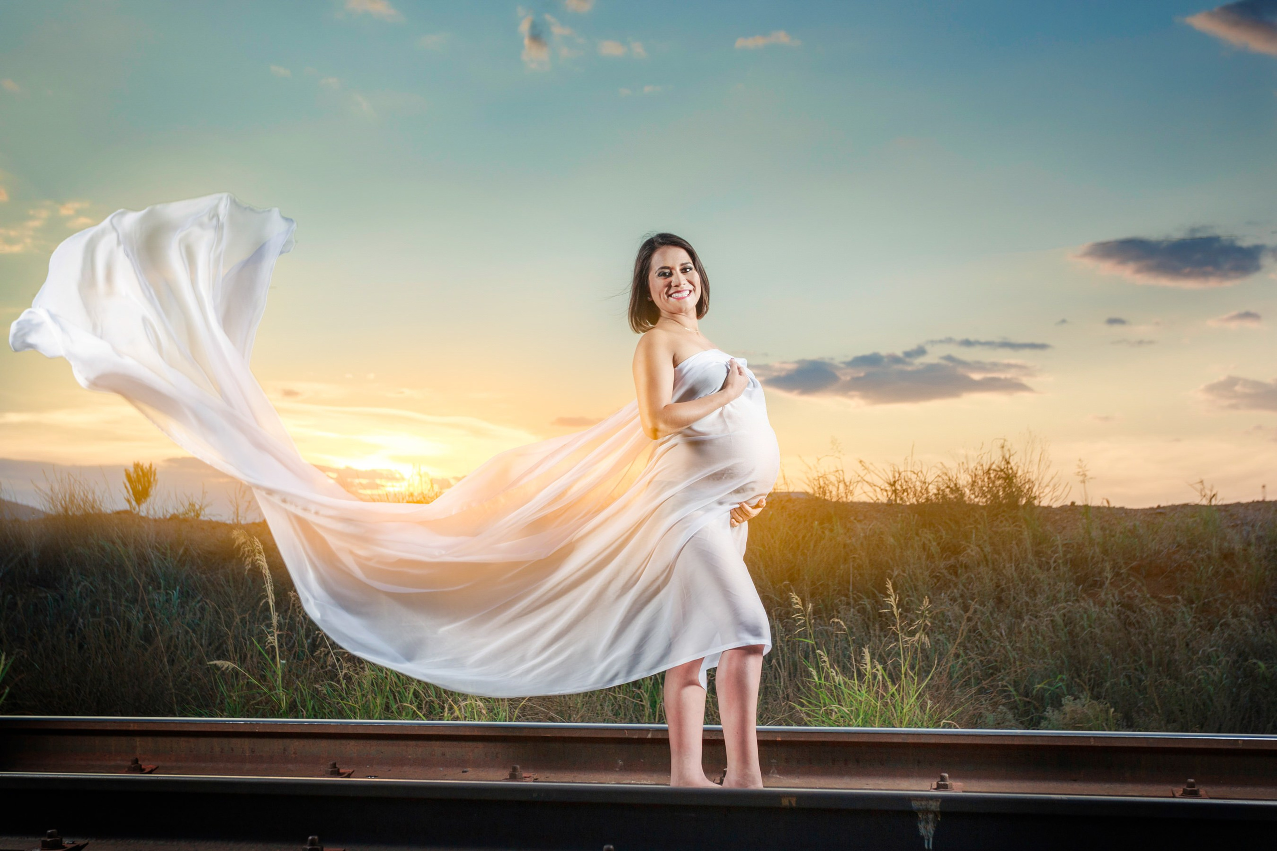 Maternity. Professional Photographer in Chihuahua, Mexico — Alex Mendoza