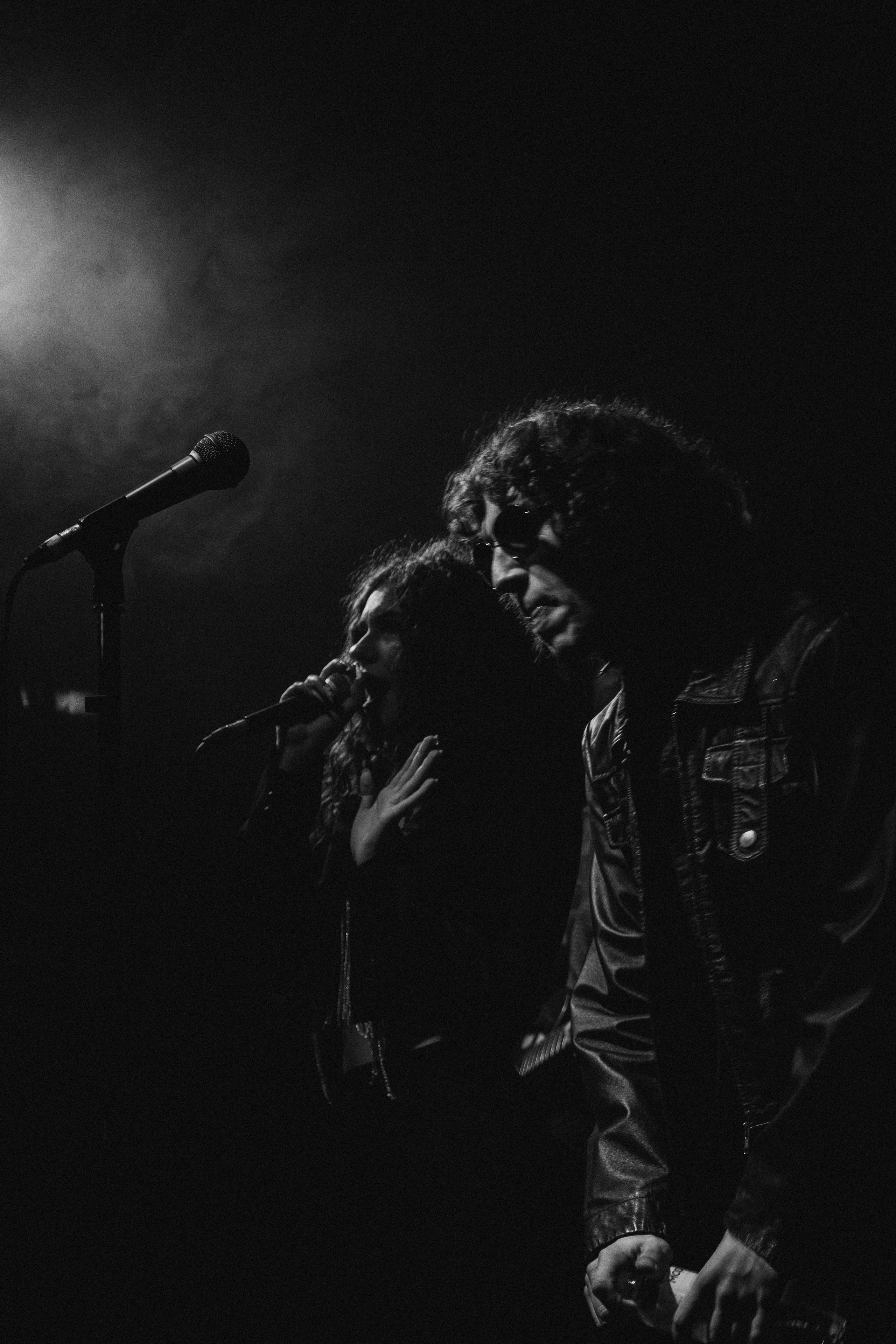 THE CURLY. Photography of Fujicolor.104