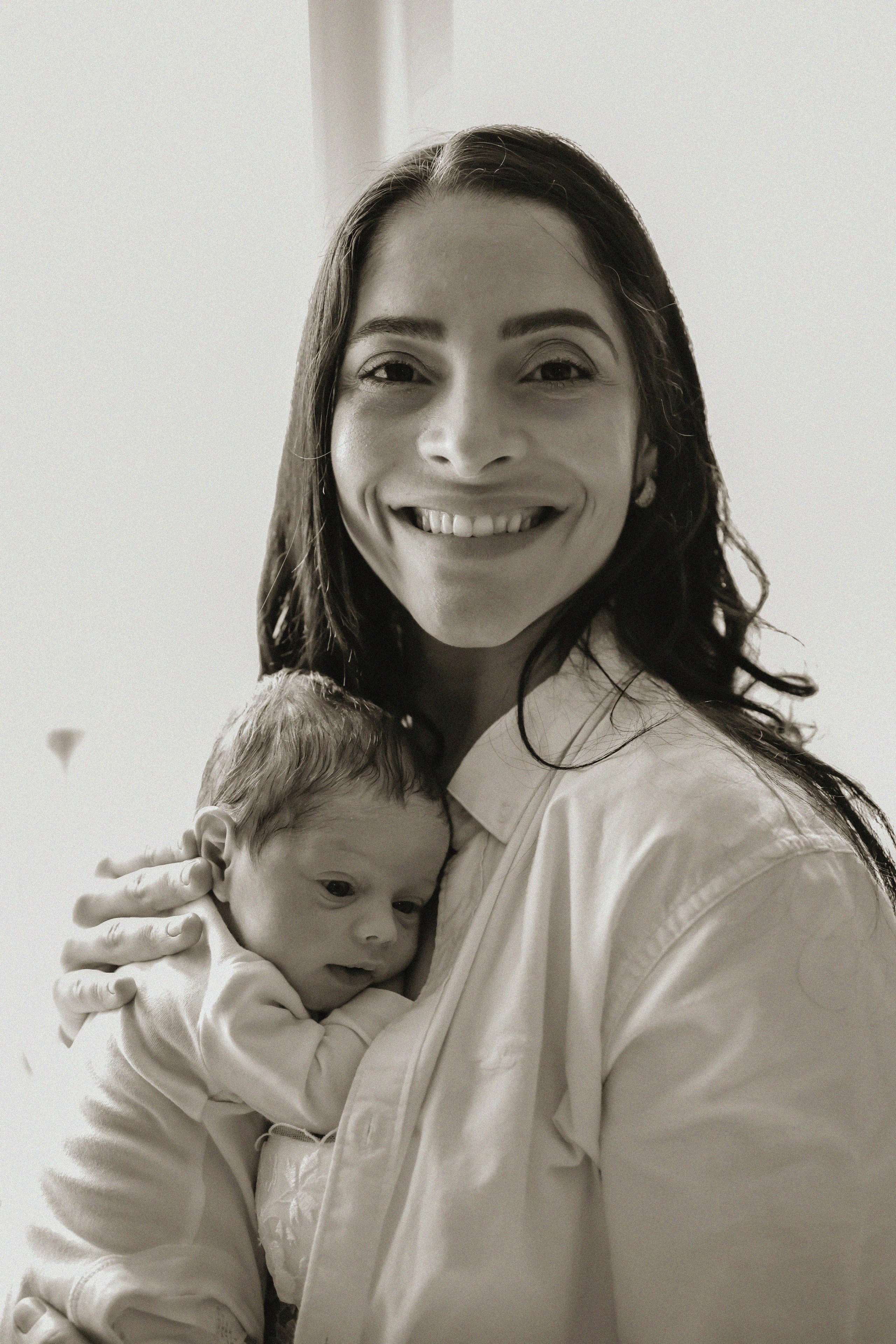 Newborn. Photographer Co Dublin, Balbriggan — Agata Maliseva