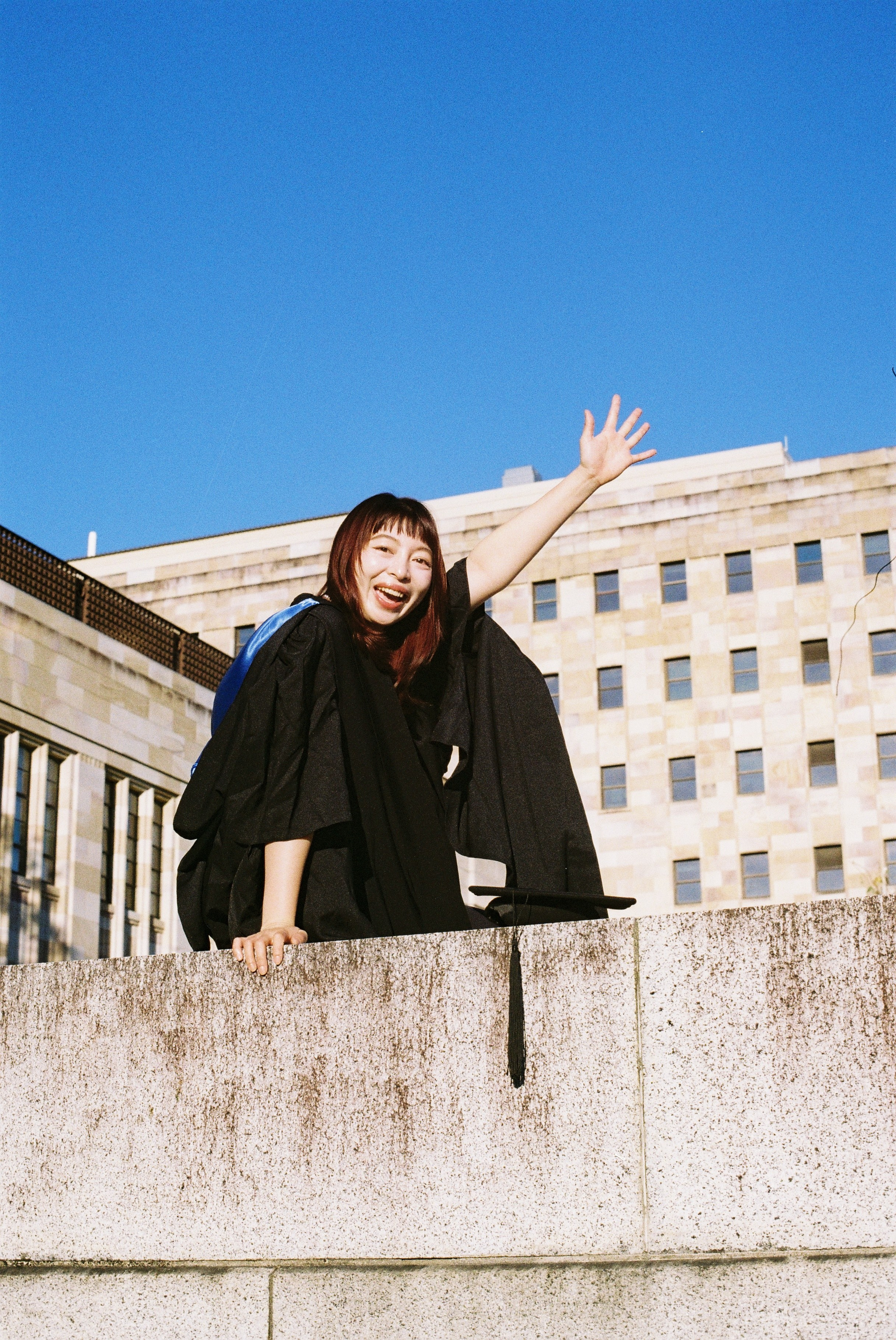 InJay. Film portrait photographer