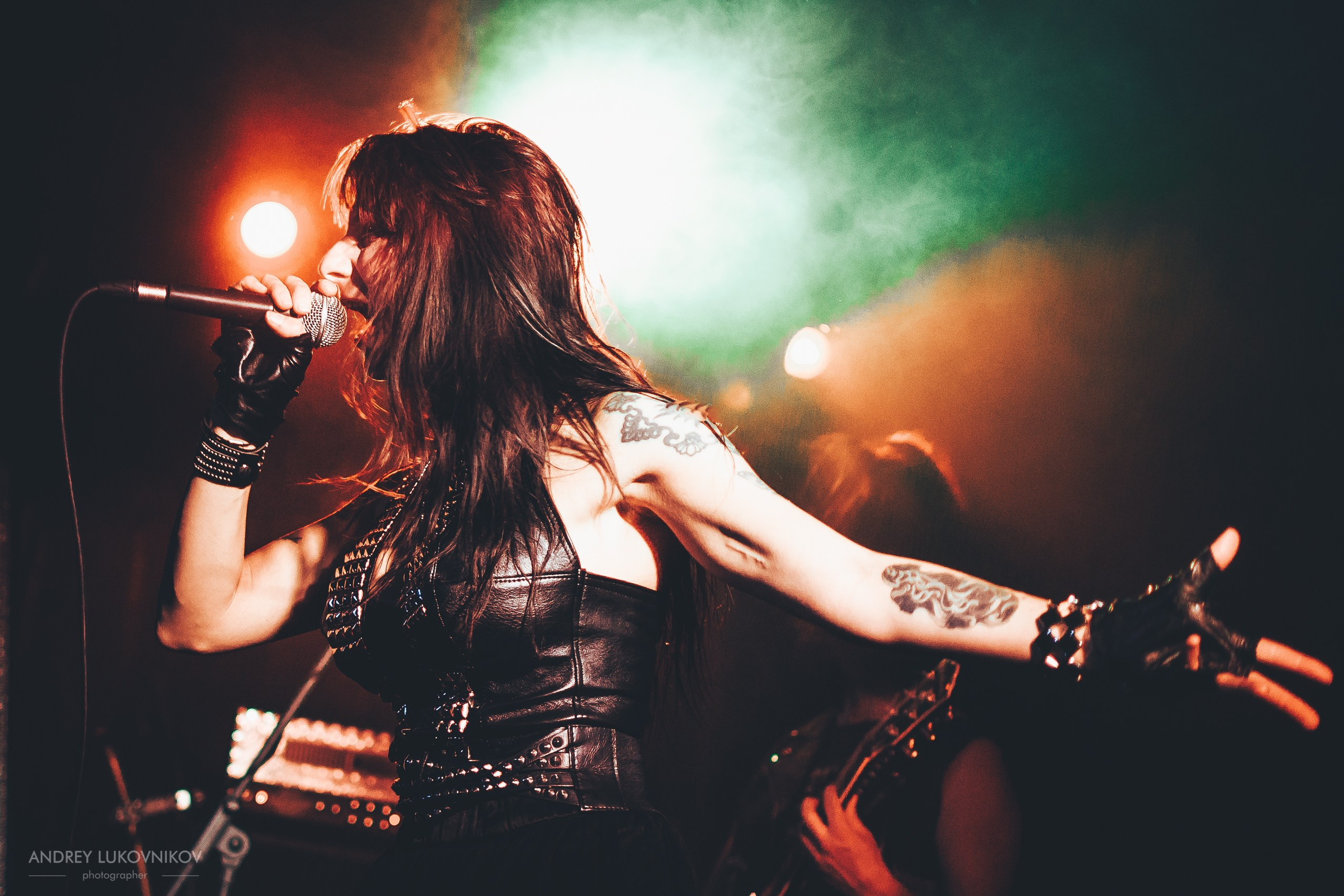 Sister Sin | Liv Sin | Concert Photography