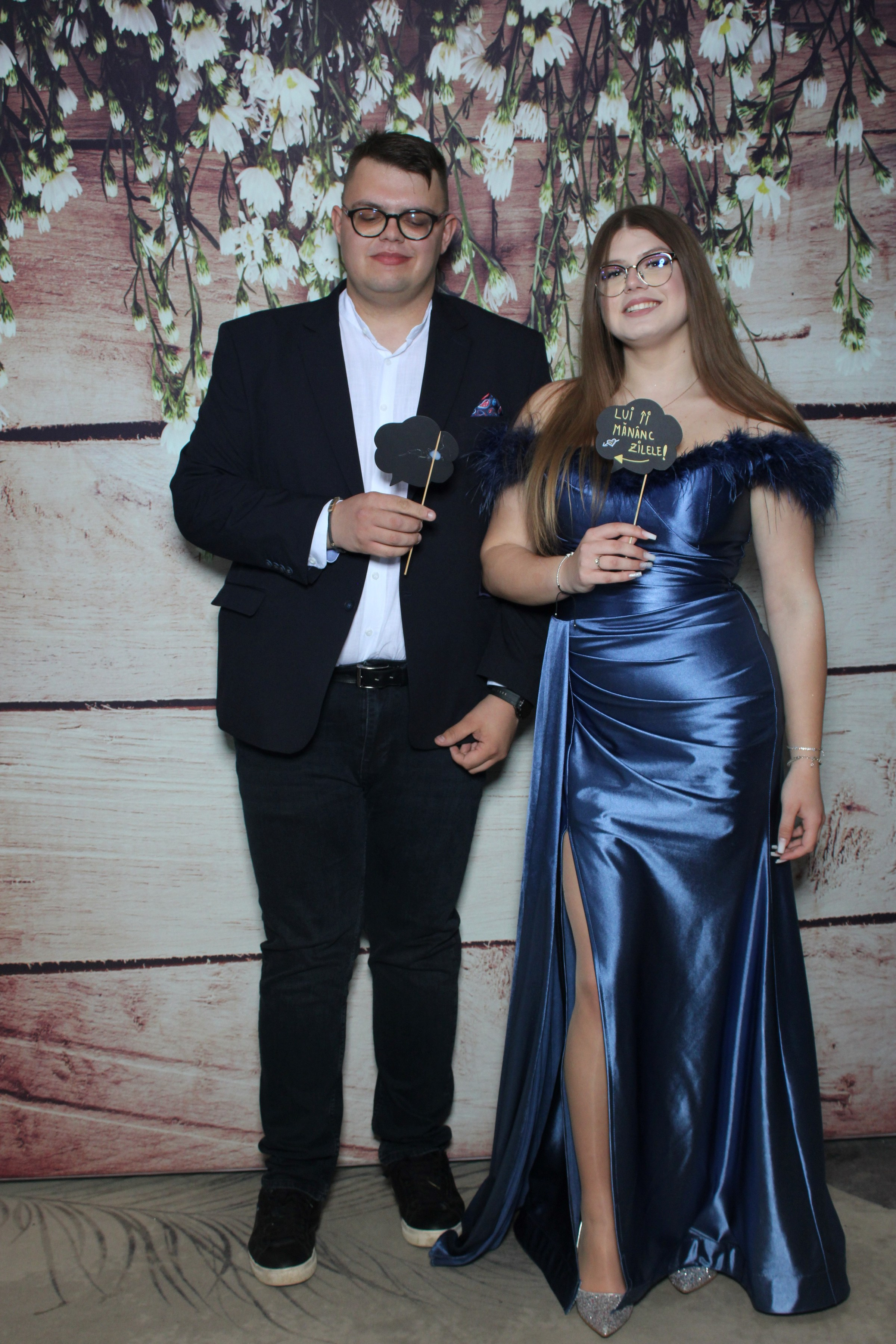 Nunta Denisa & Daniel – Zâmbete și distracție cu Oglinda Amintirilor Suceava
