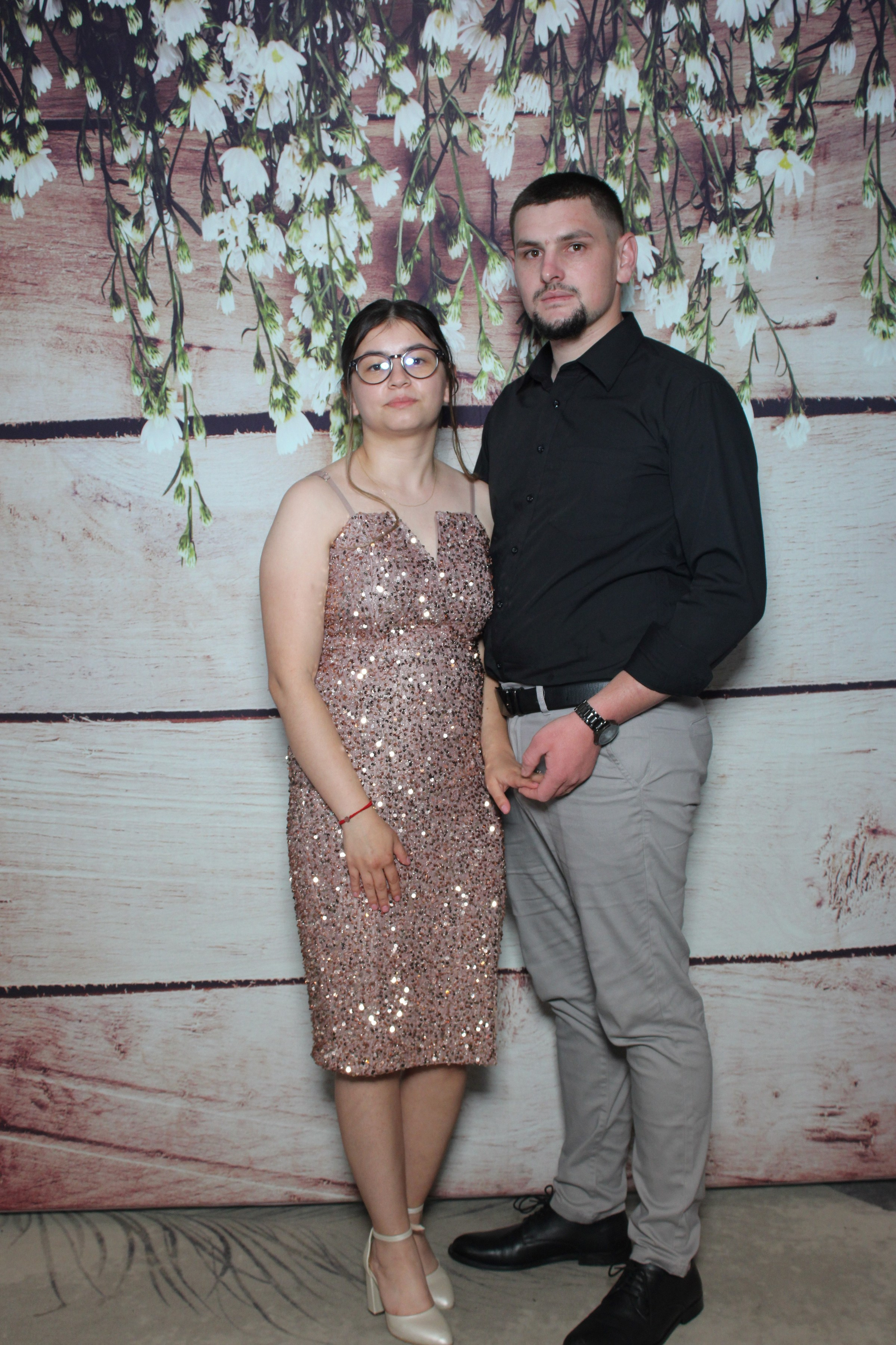 Nunta Denisa & Daniel – Zâmbete și distracție cu Oglinda Amintirilor Suceava