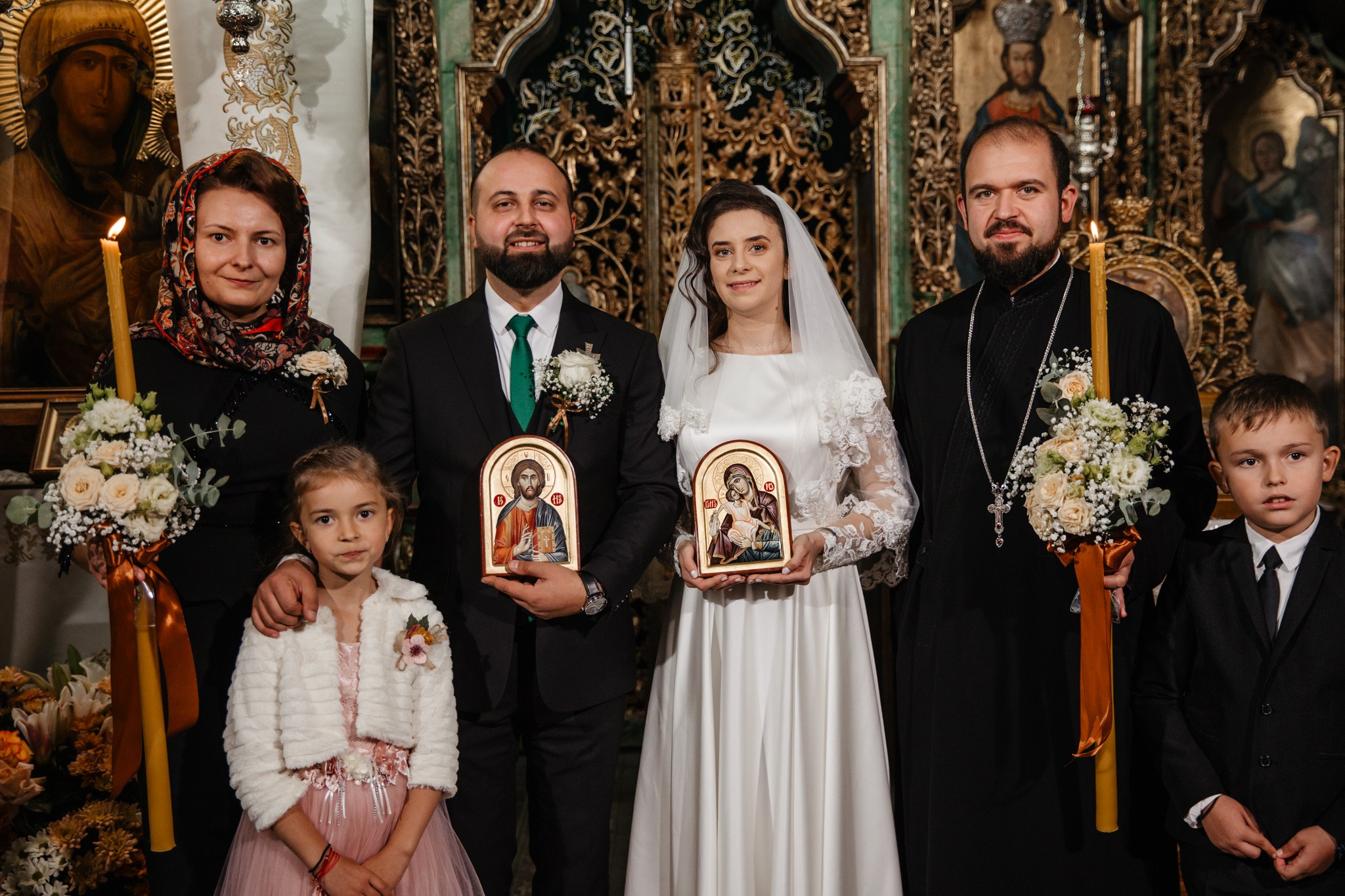 Nunta de Poveste la Sucevița: Cristi și Andreea. Servicii foto-video profesionale, pentru momente de neuitat