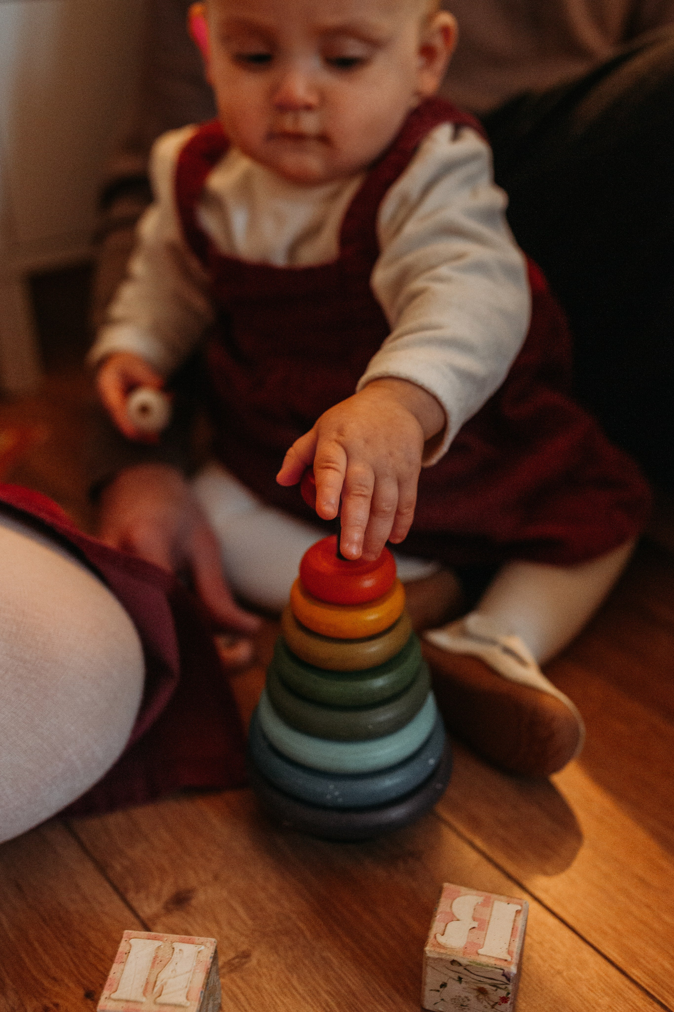 Cozy home family shooting. Photographer Rouen, France