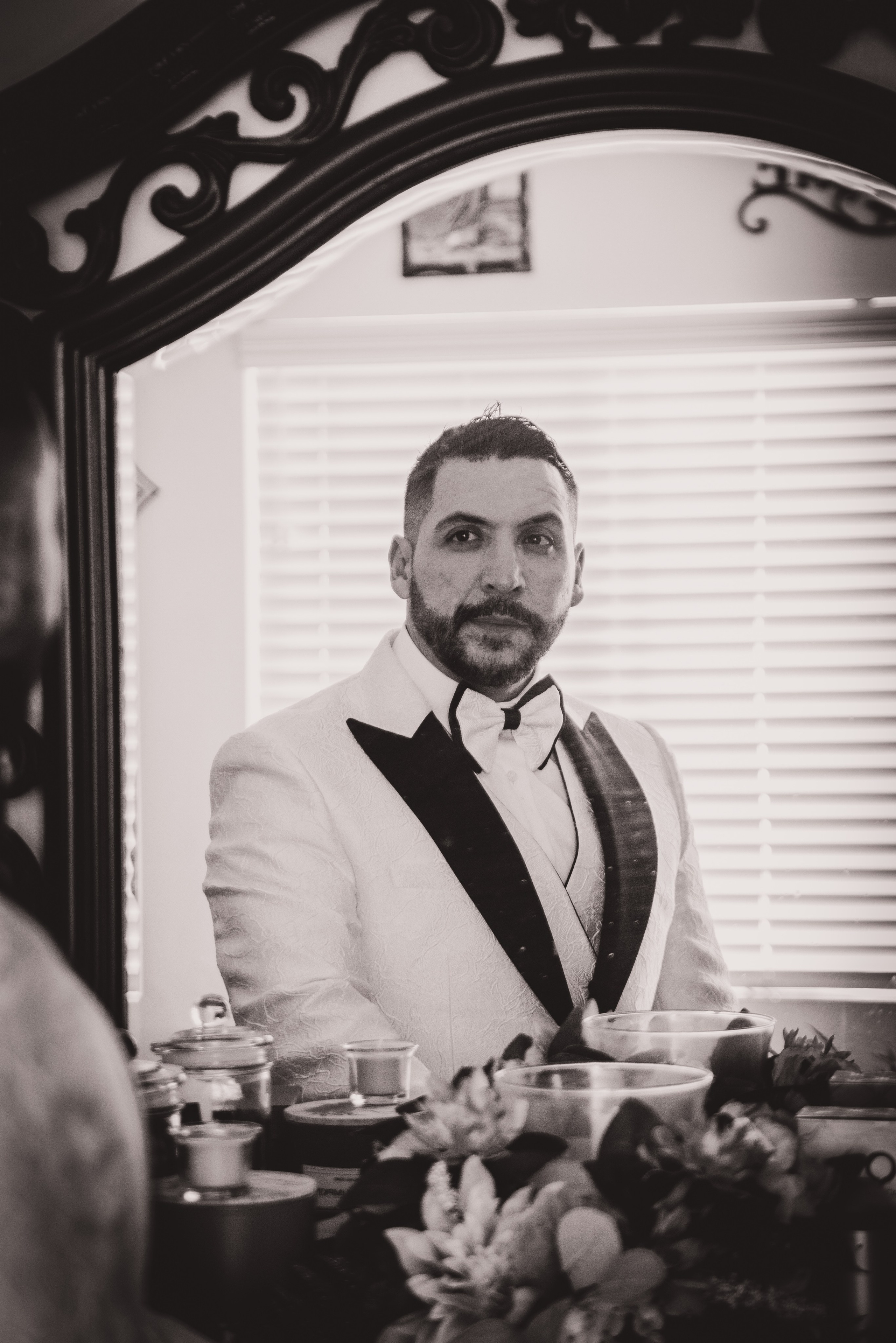 Martha & Alan Wedding. J&T Photo Art