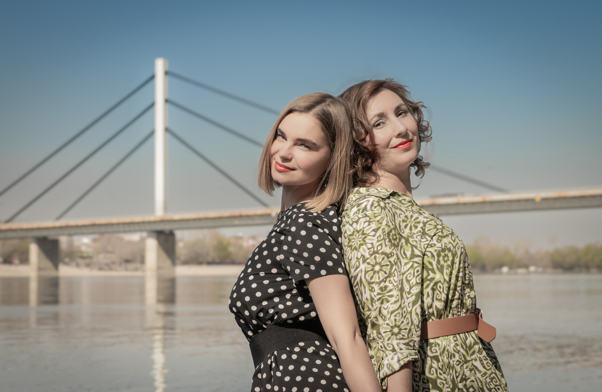 Безмятежность Дуная. Виктория Федосеенко, фотограф в Сербии