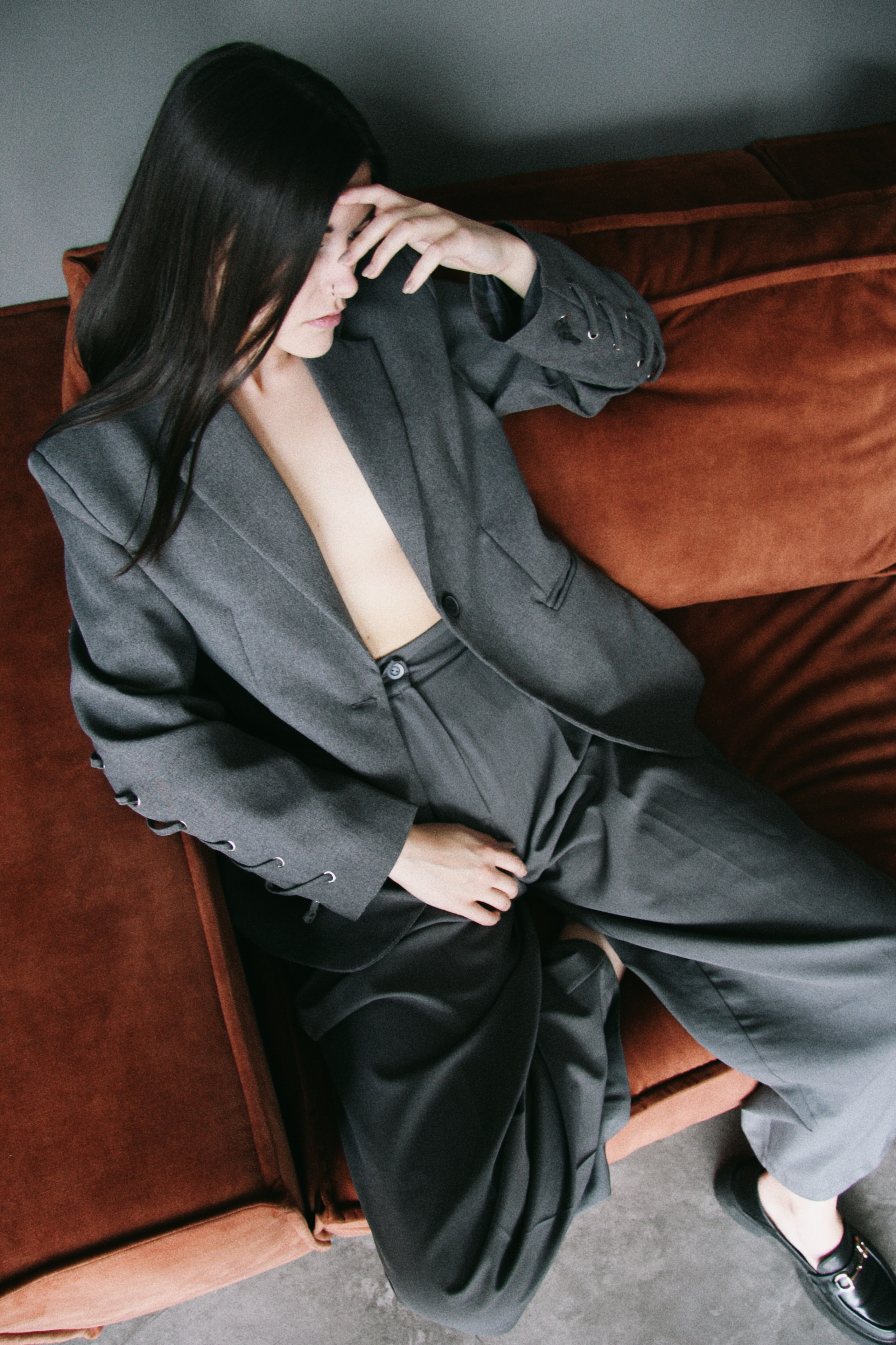 Sasha. Photographer Kseniia Klimenko