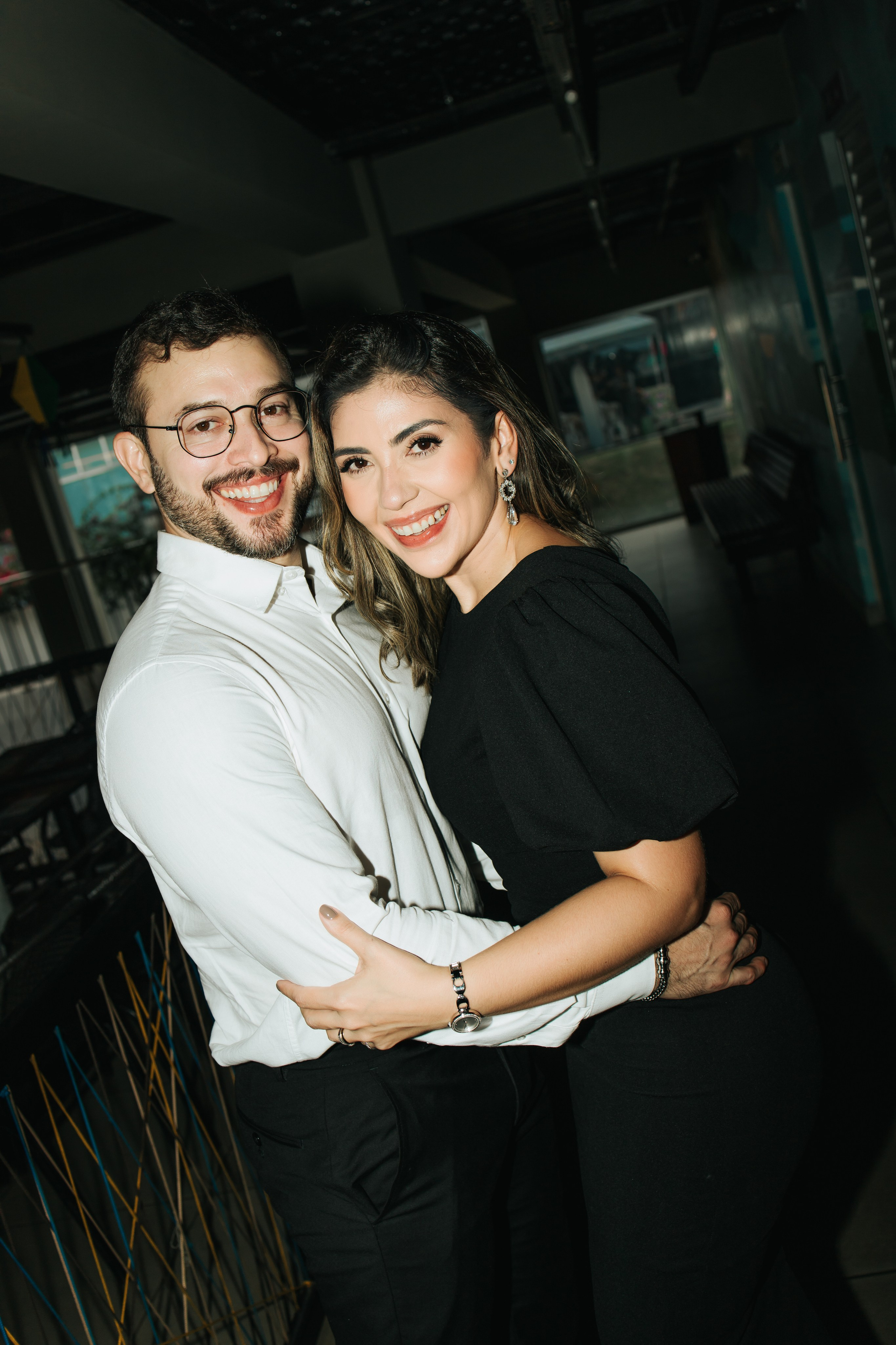 Karol e Rapha. Fotógrafo de Casamentos em Manaus — Leandro Santos