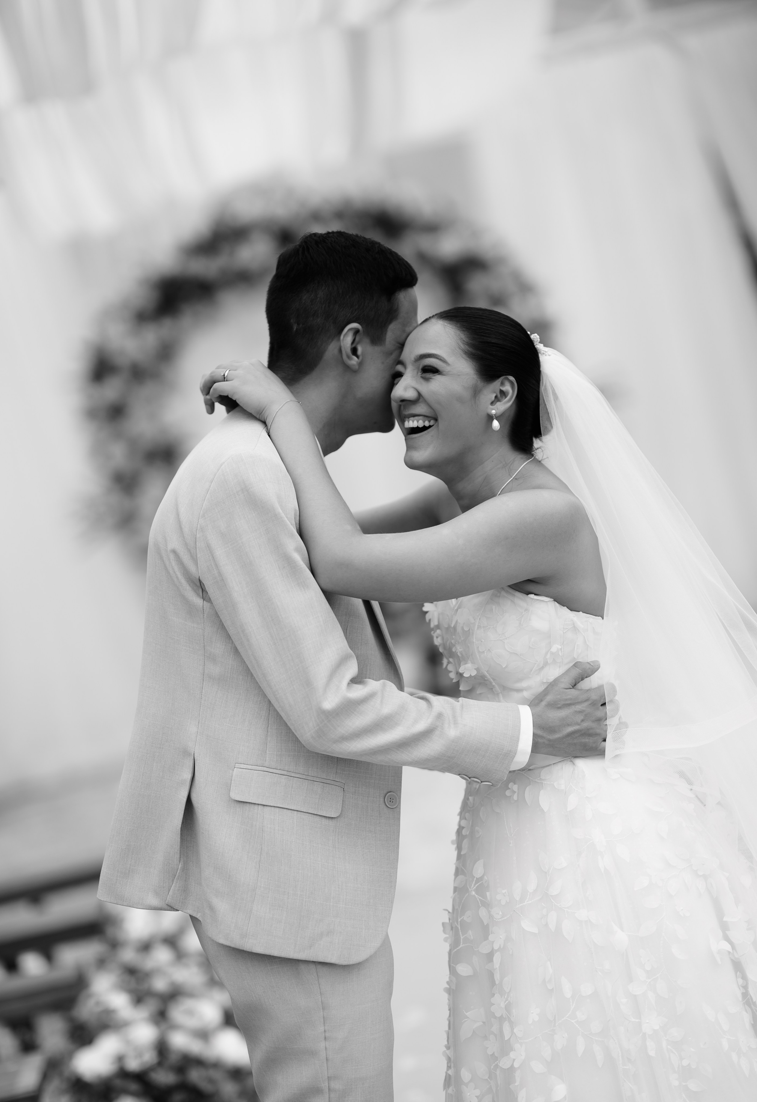 Dayana e Emir. Fotógrafo de Casamentos em Manaus — Leandro Santos