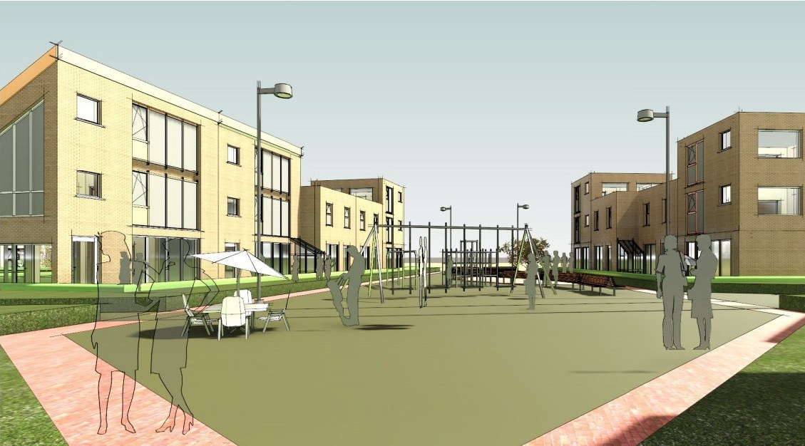 Services. Architectural visualization service