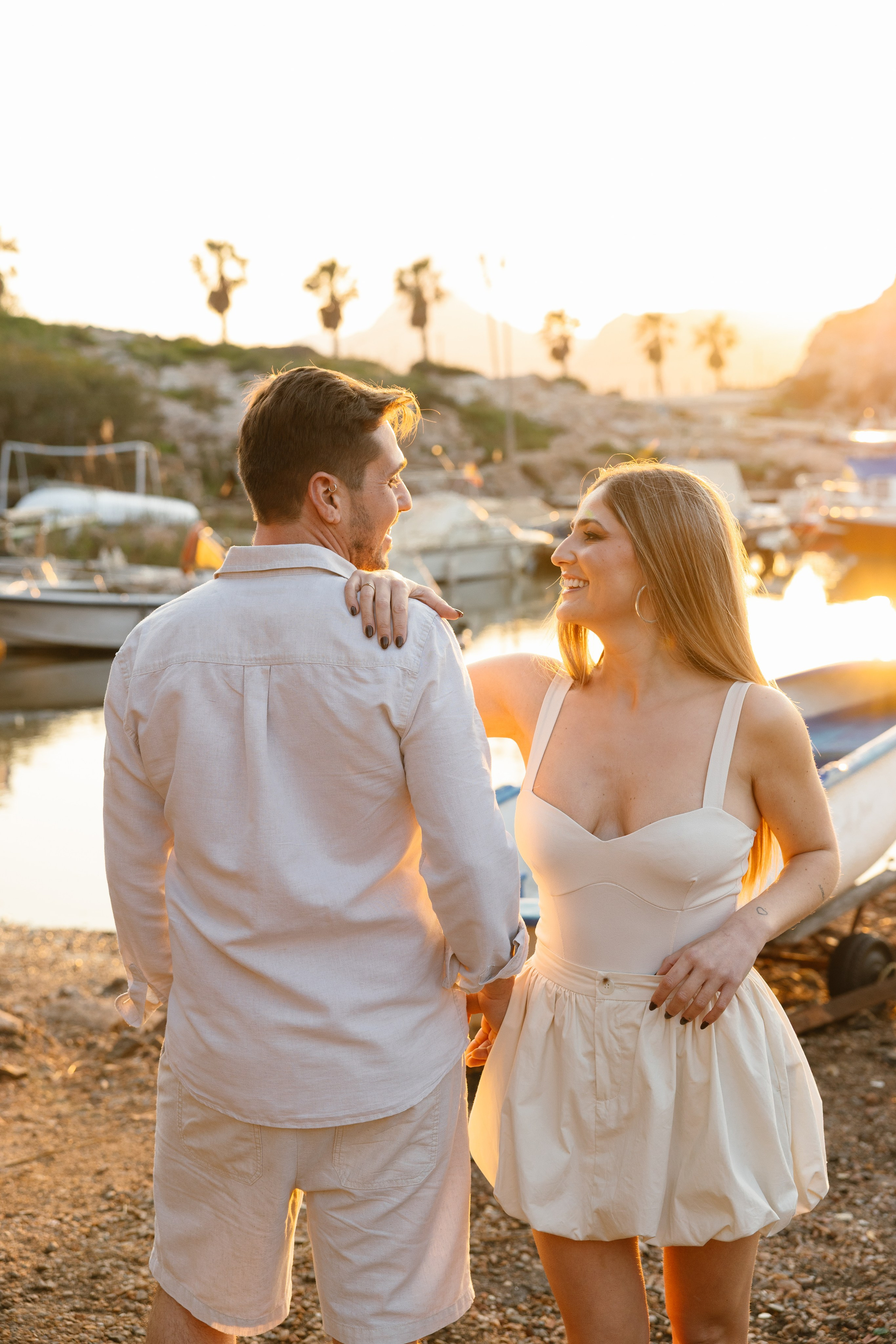 PREBODA EN PORTMAN. Fotógrafo y Videógrafo de bodas y eventos