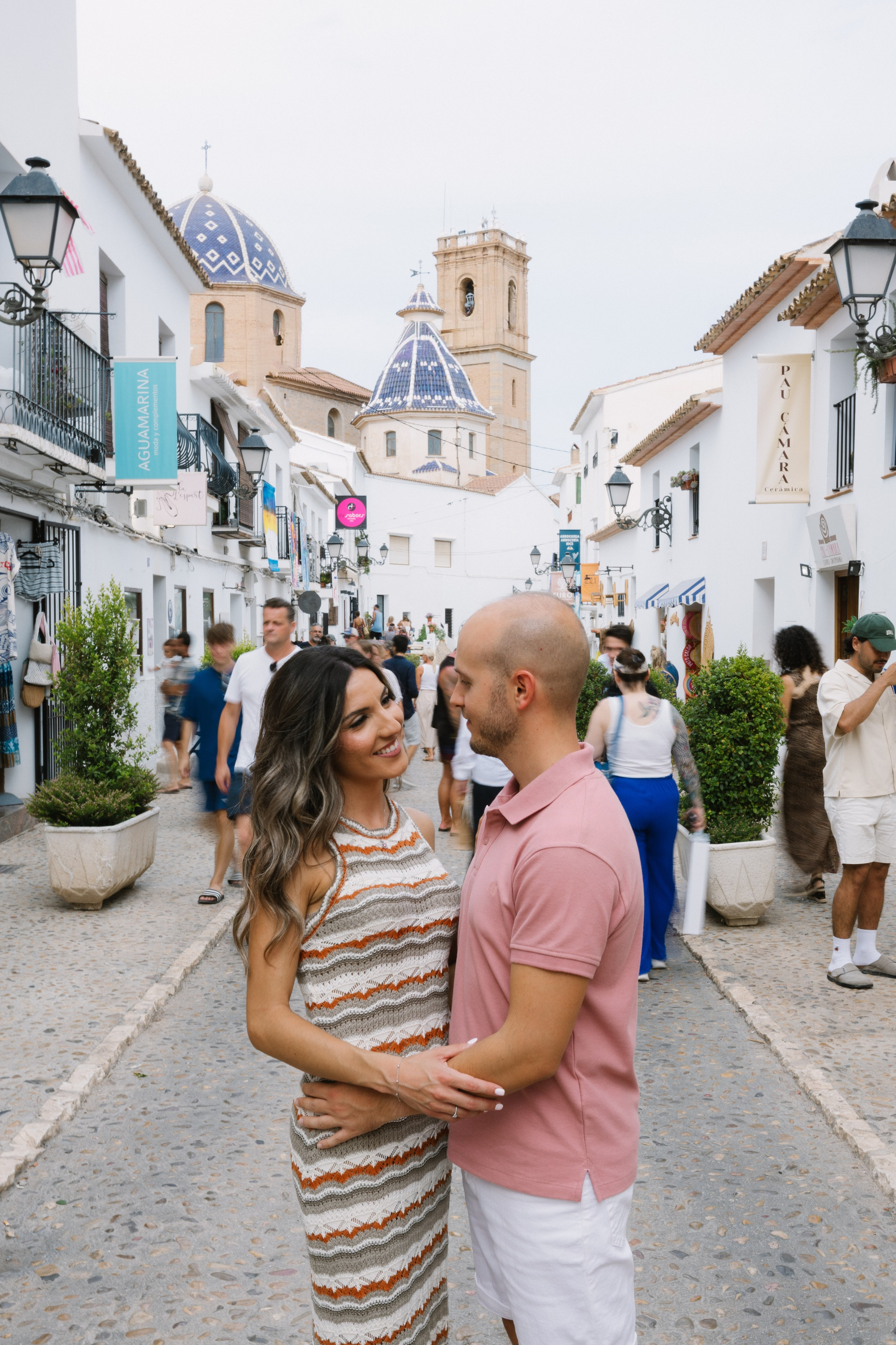 PREBODA EN ALTEA. Fotógrafo y Videógrafo de bodas y eventos