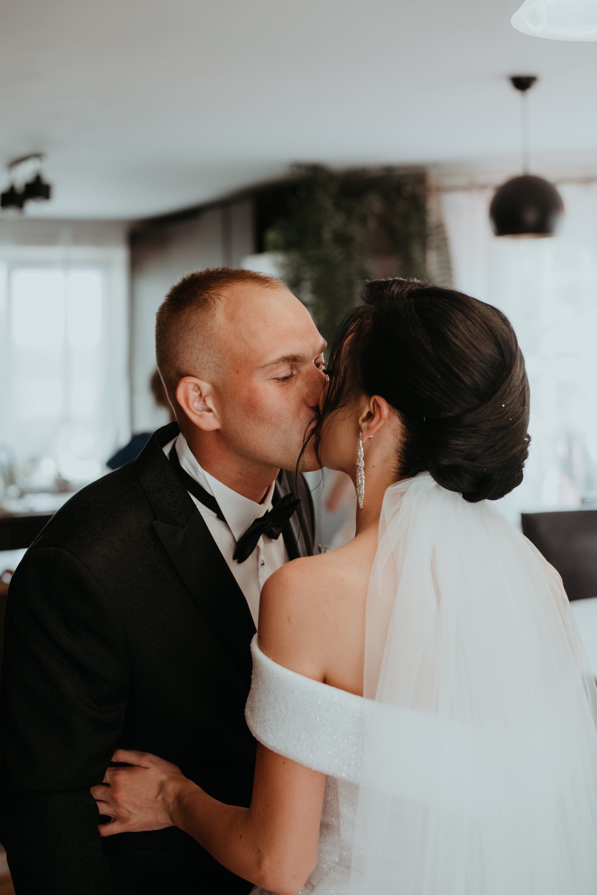 Wiktoria i Mateusz | mój pierwszy reportaż. Dominika Strachacka Fotografia | Fotograf ślubny i rodzinny Opole Lubelskie Lublin