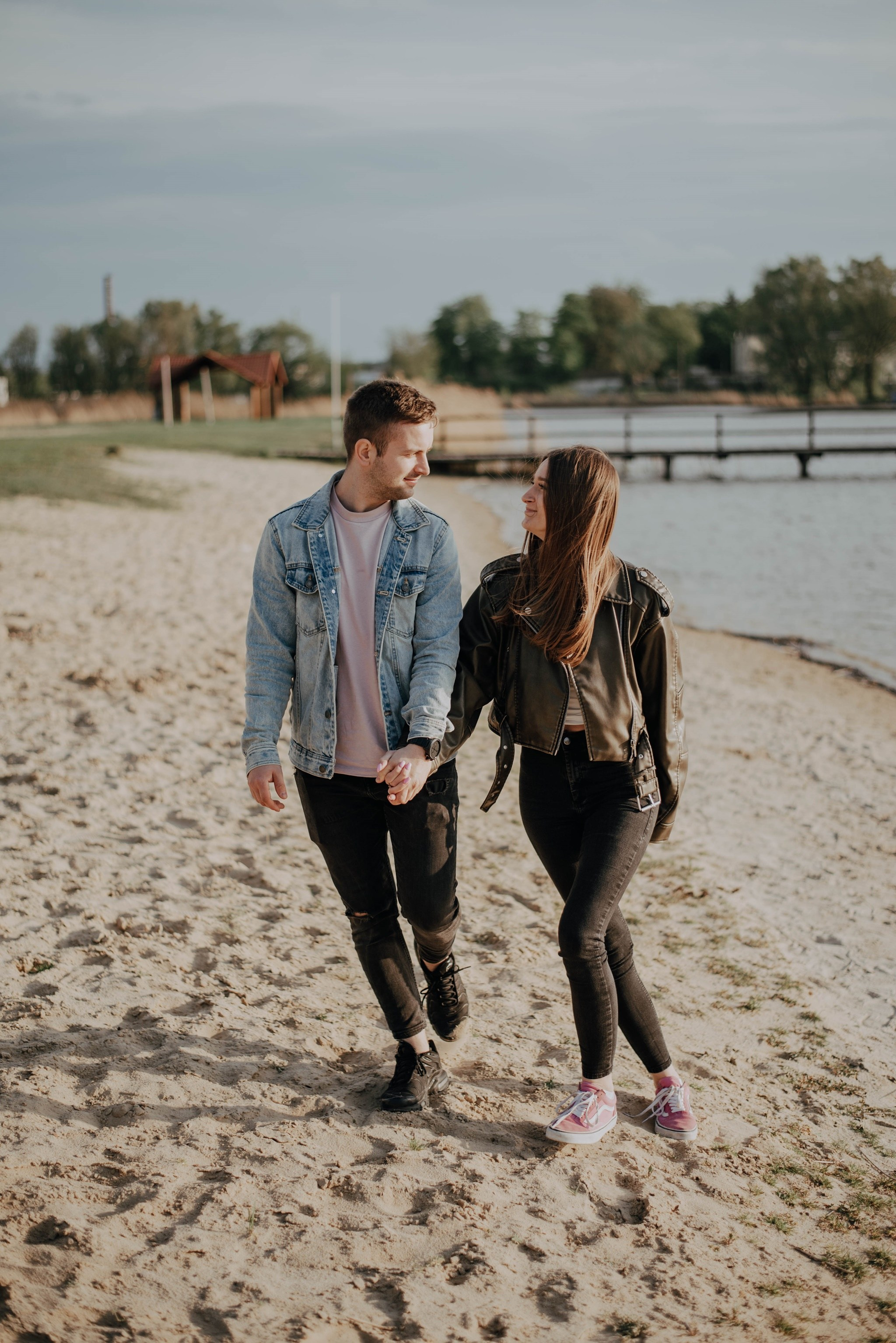 Natalia i Kamil. Dominika Strachacka Fotografia | Fotograf ślubny i rodzinny Opole Lubelskie Lublin