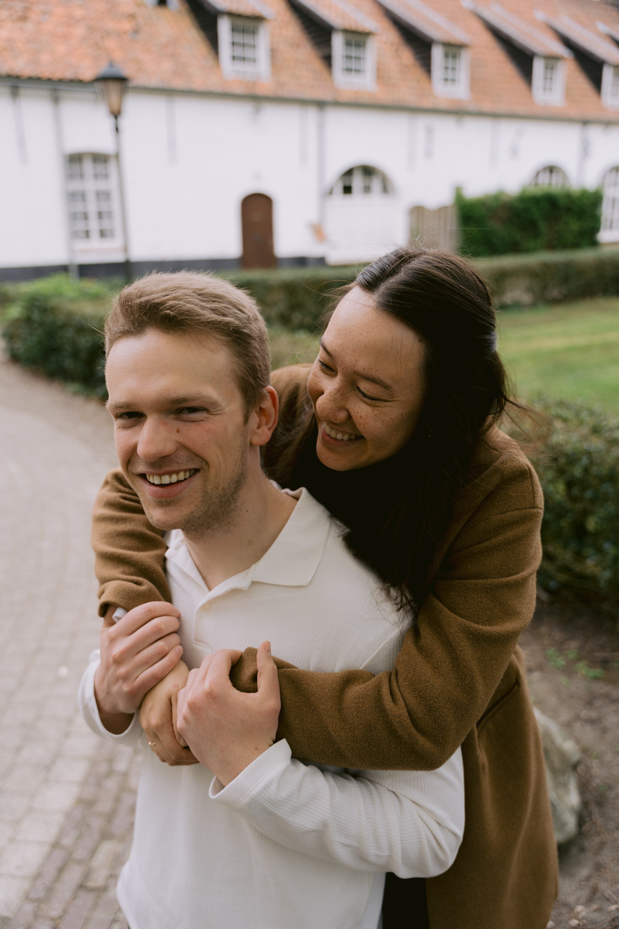 Pre Wedding Postel. Little Birdie – Jouw familie- en huwelijksfotograaf in België en daarbuiten