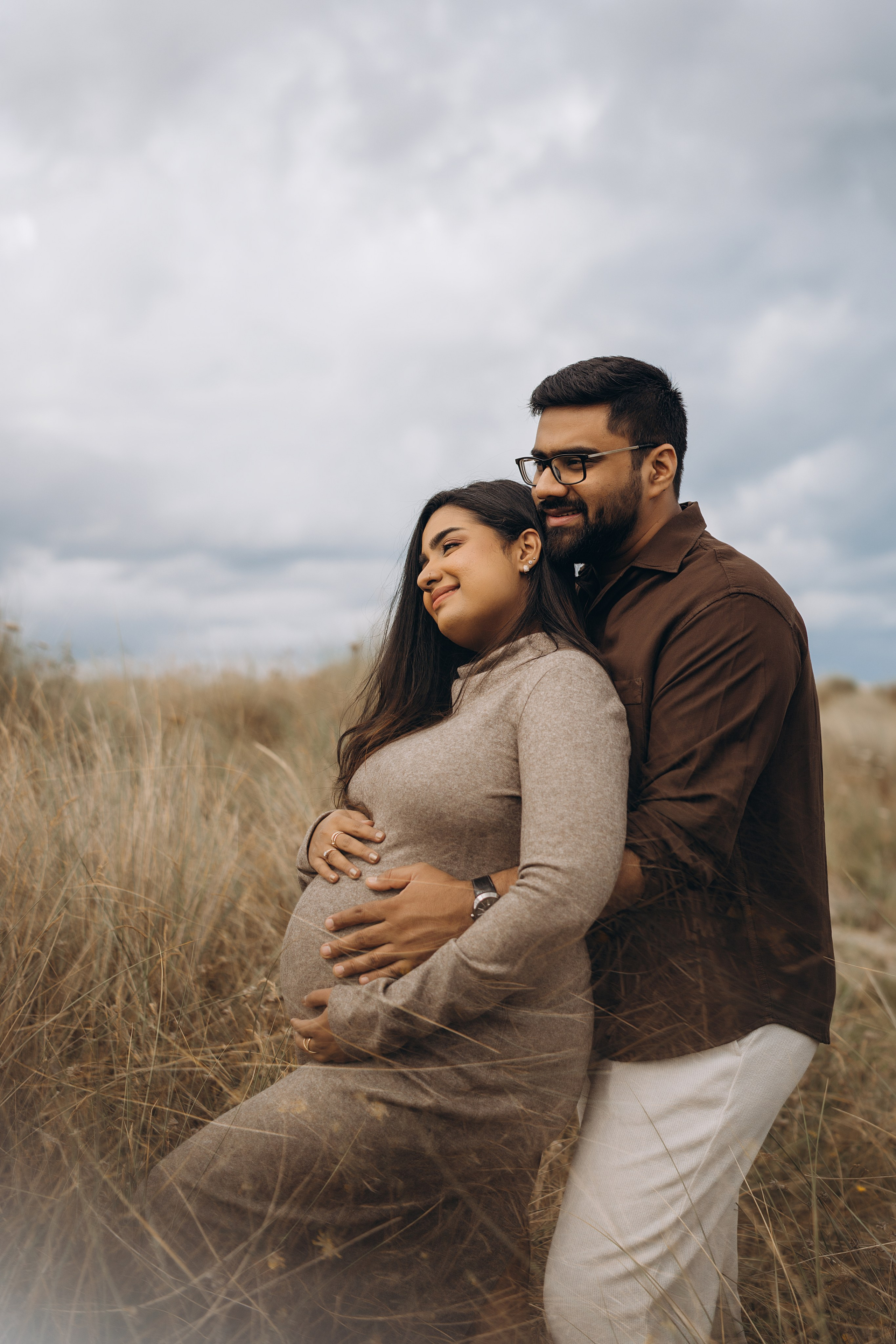 Meera: Bull island. Maternity/Love story/Wedding photographer