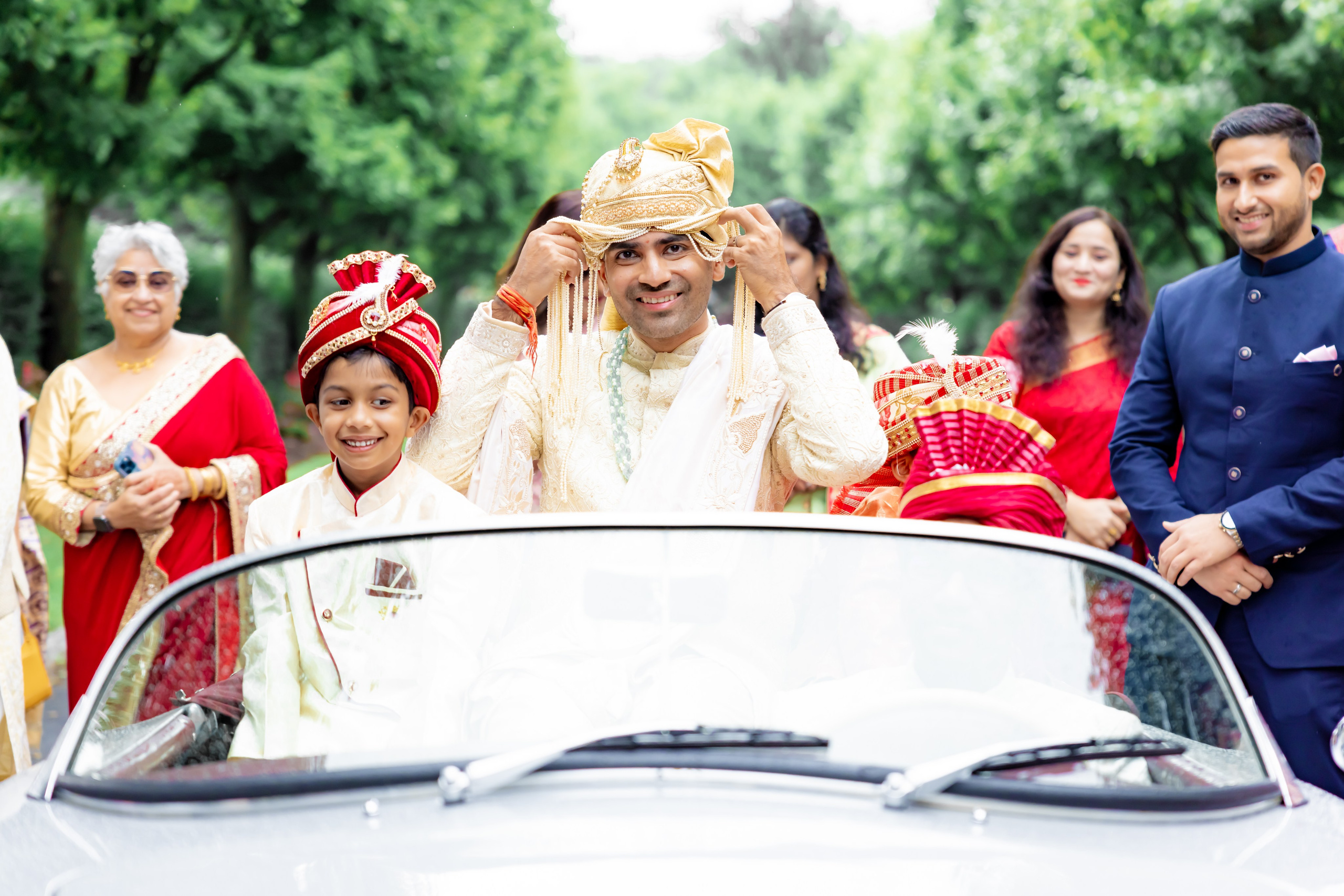 Ikshat and Nehha. Wedding Photo & Video