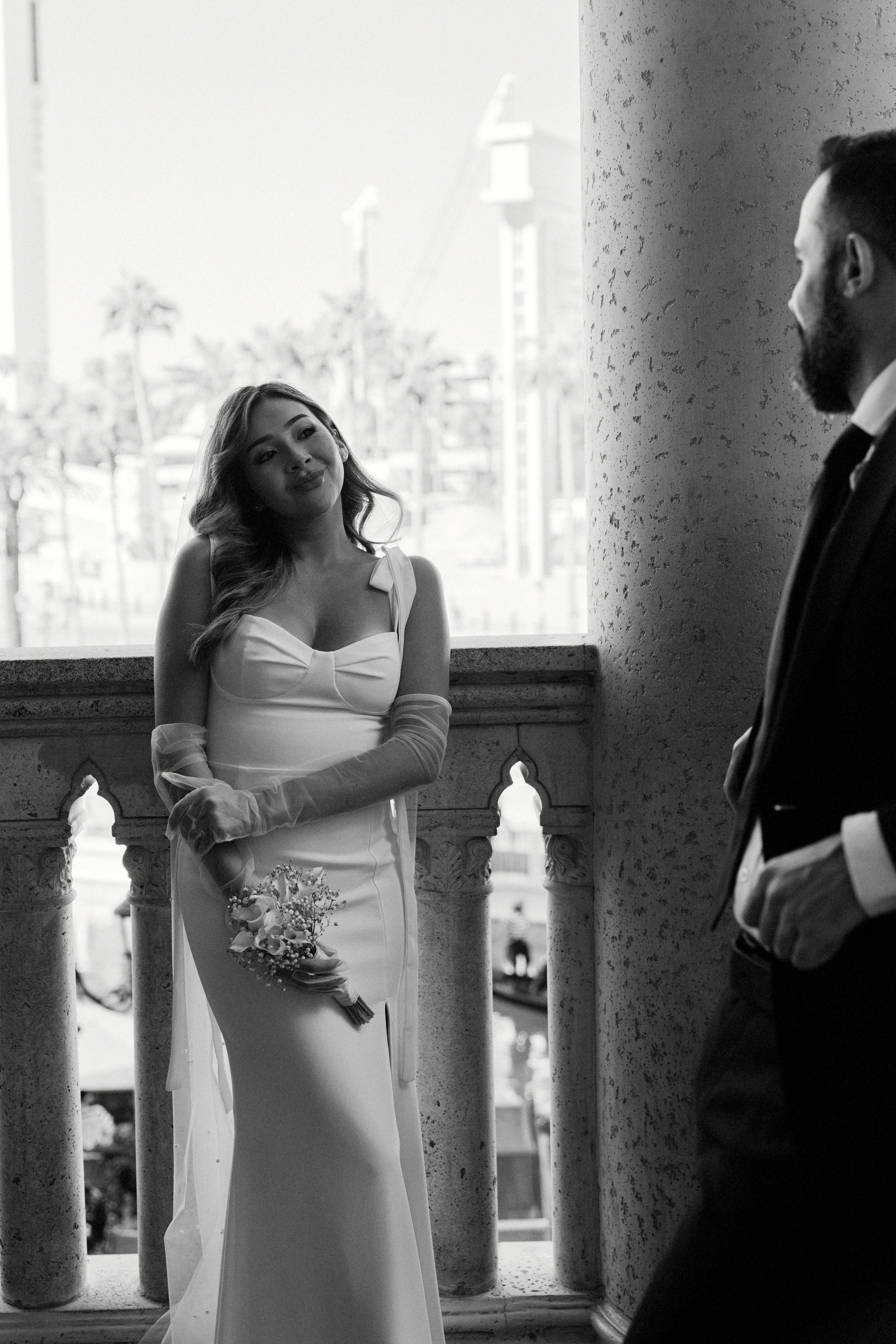 Ryan&Vanessa. 10.6.24. Wedding & elopement photographer Viktoriya Kravtsov. Las Vegas