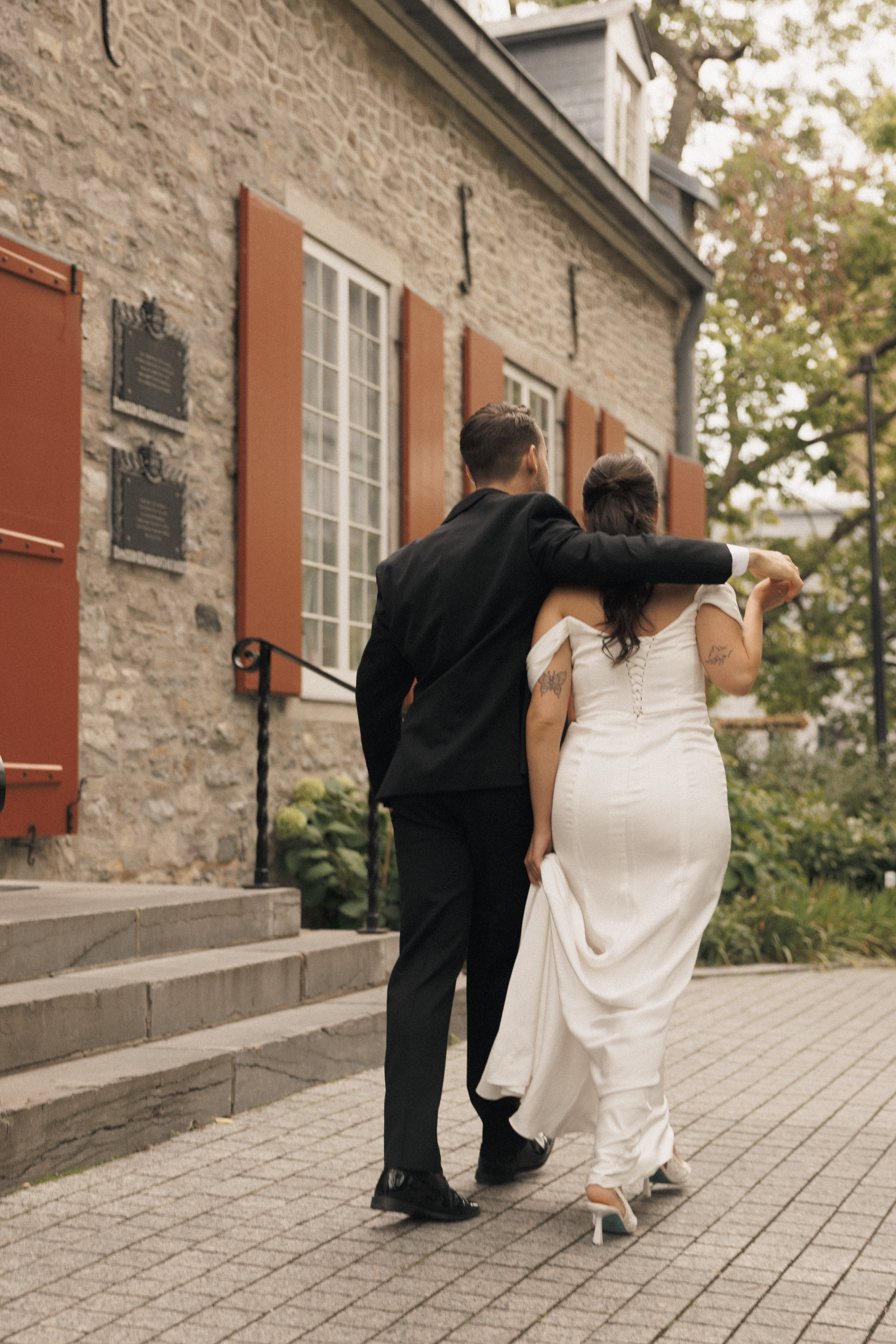 Samantha & Brandon. Anna Gabitova | Montreal Family, Newborn & Maternity Photographer