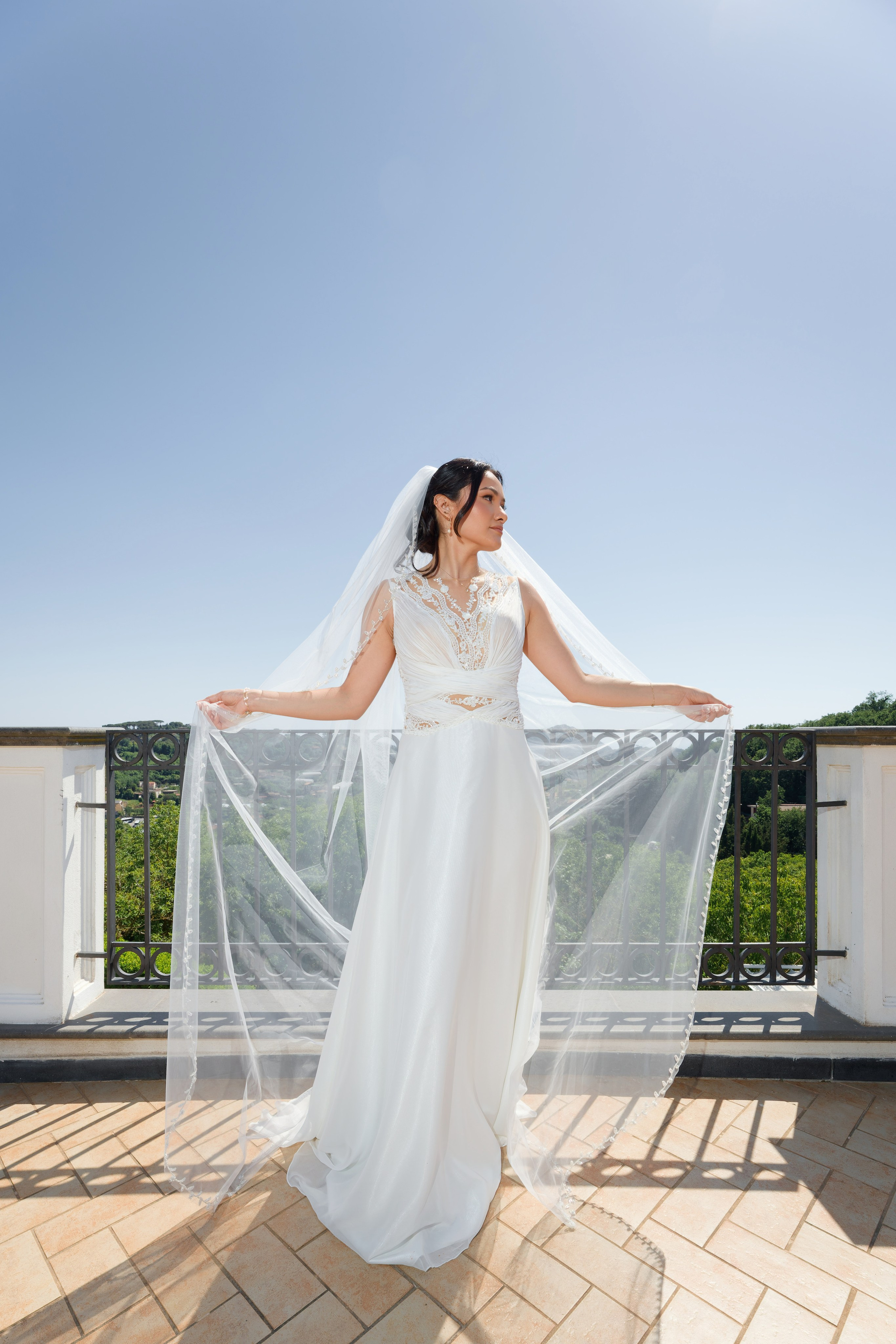 Alana & Joseph. Destination Wedding Photographer — Nikita Burtsev