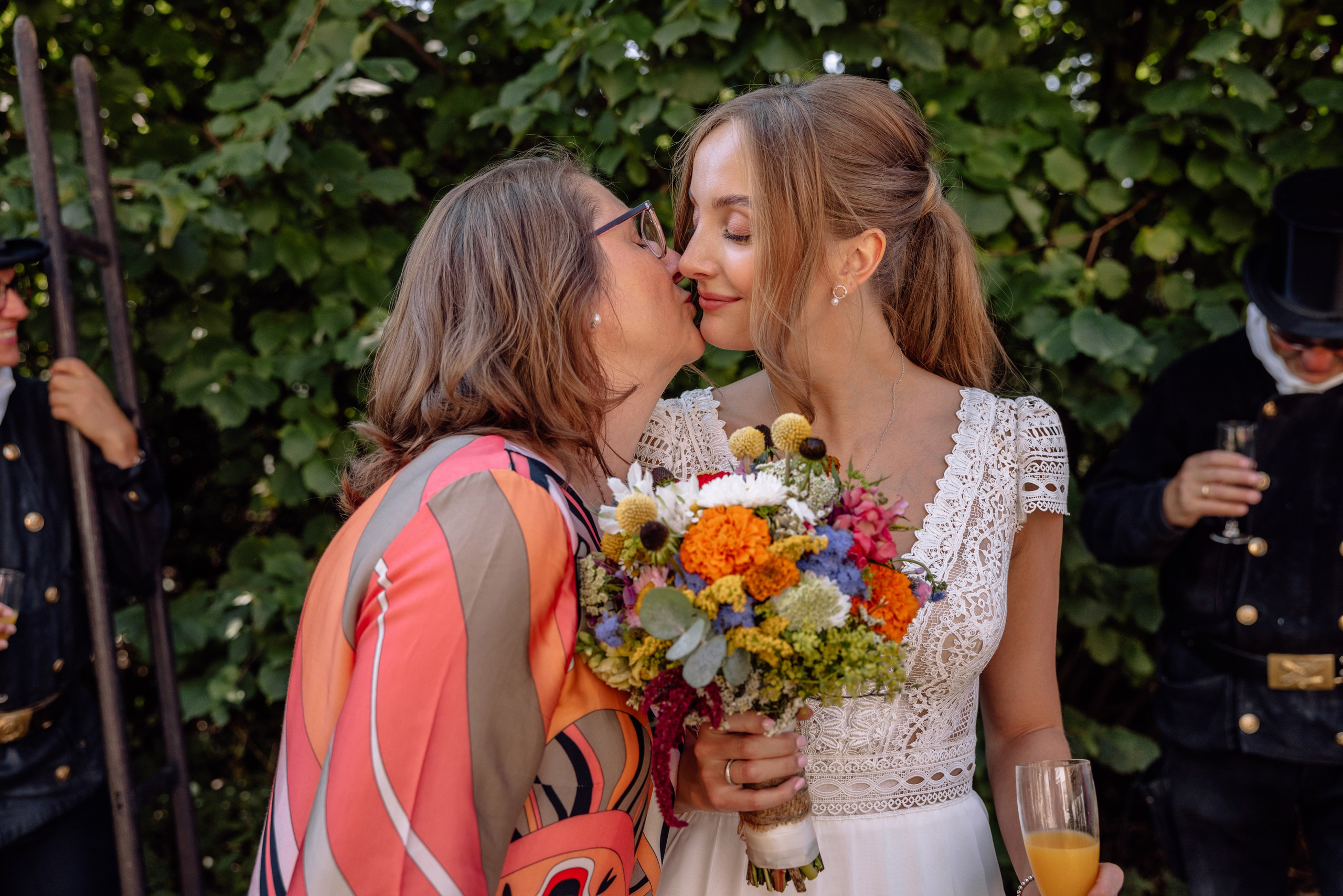 Gilching: Vanessa und Maxi. Hochzeitsfotograf München Taufe Familienfotograf Tanja Mauke