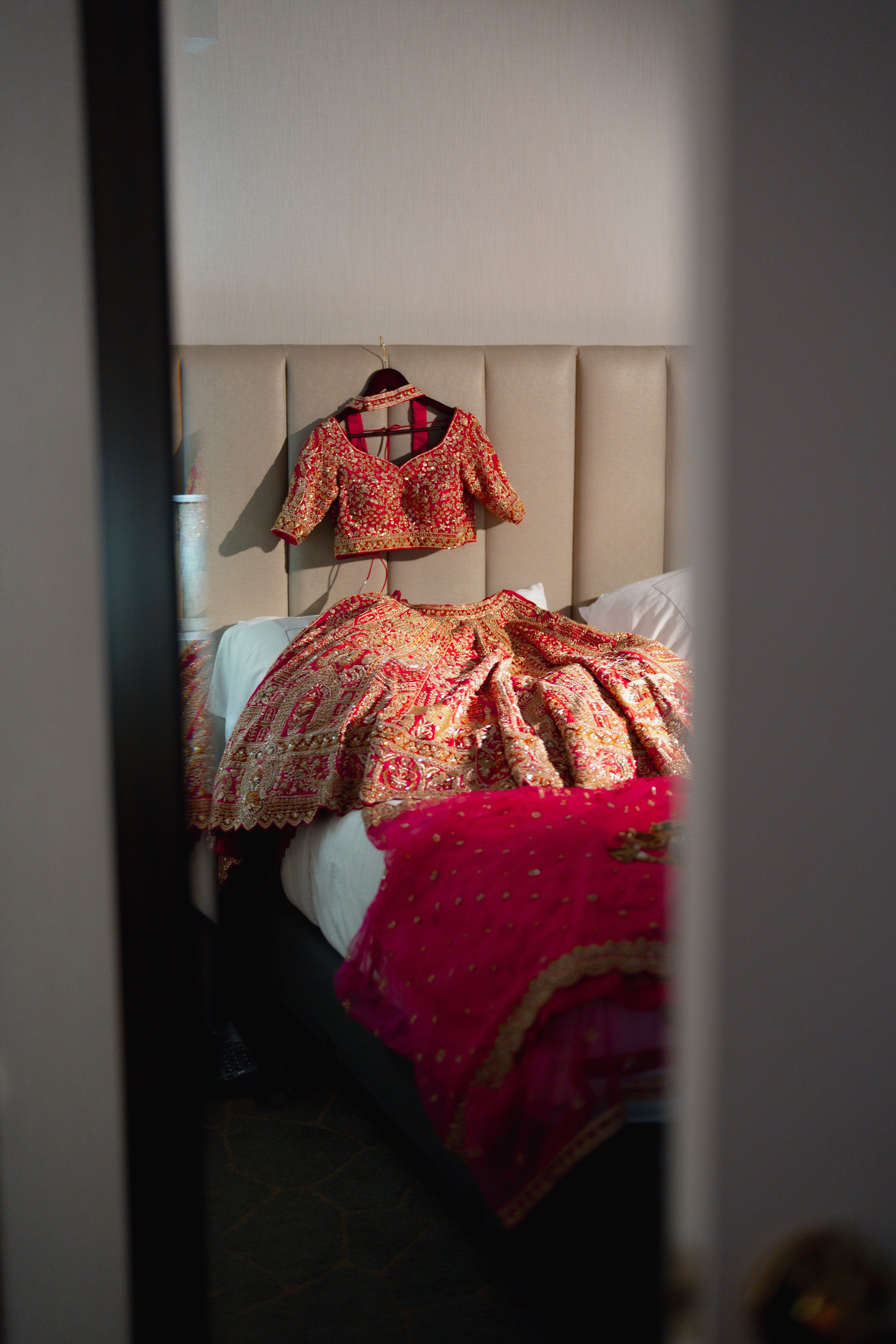 Sarah and Bhavin. Anna Krasnova Wedding photographer