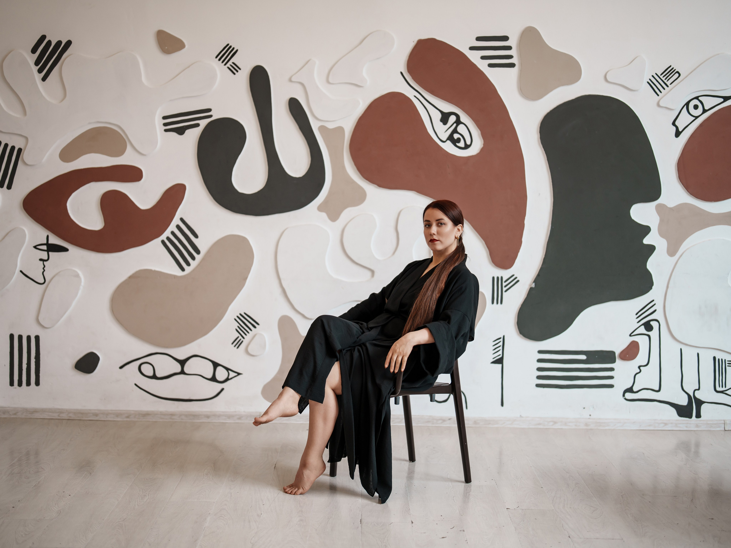 Personal brand. Ekaterina Verbitskaya. Photography
