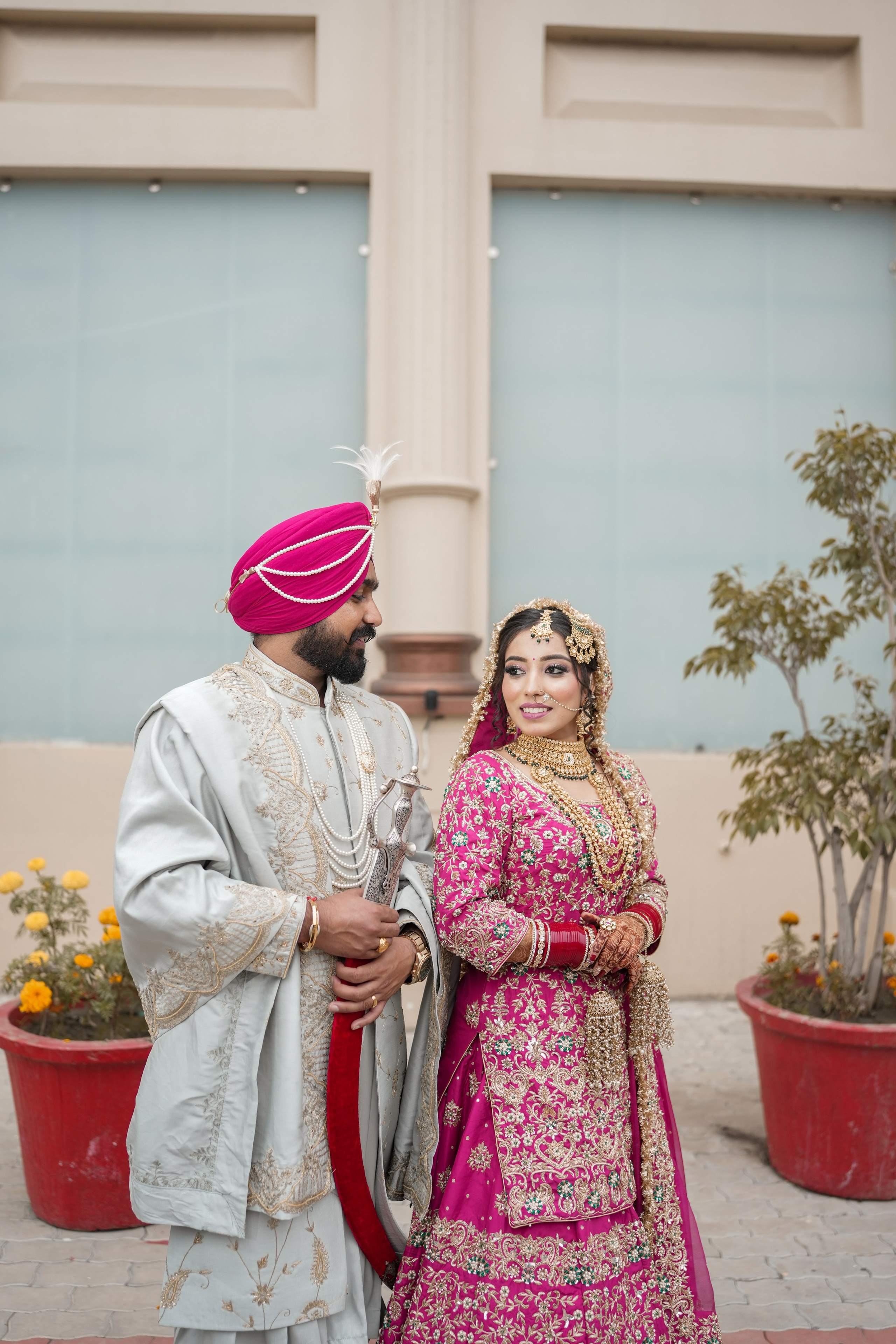 Wedding click. SarDar Ji Photographer