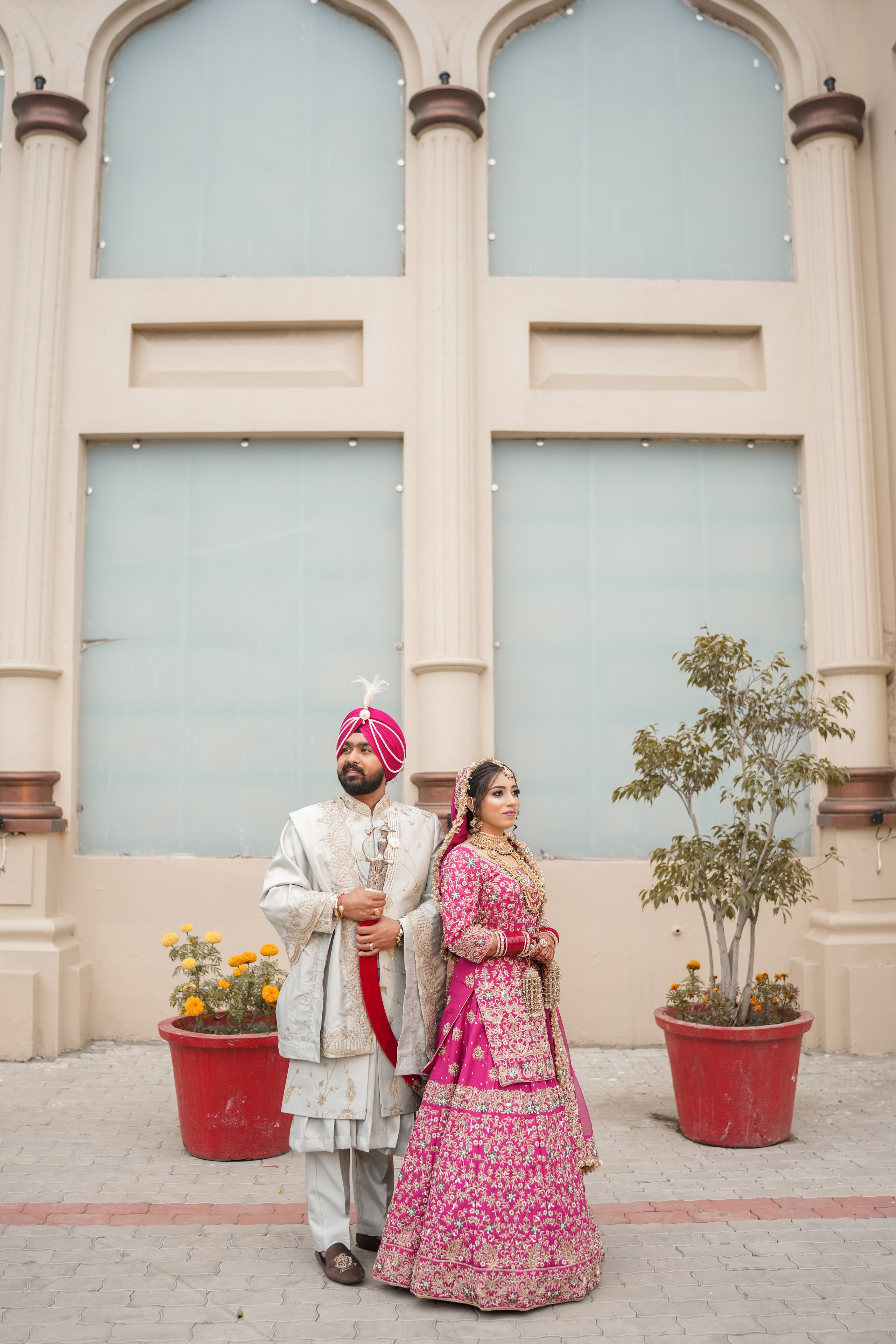 Wedding click. SarDar Ji Photographer