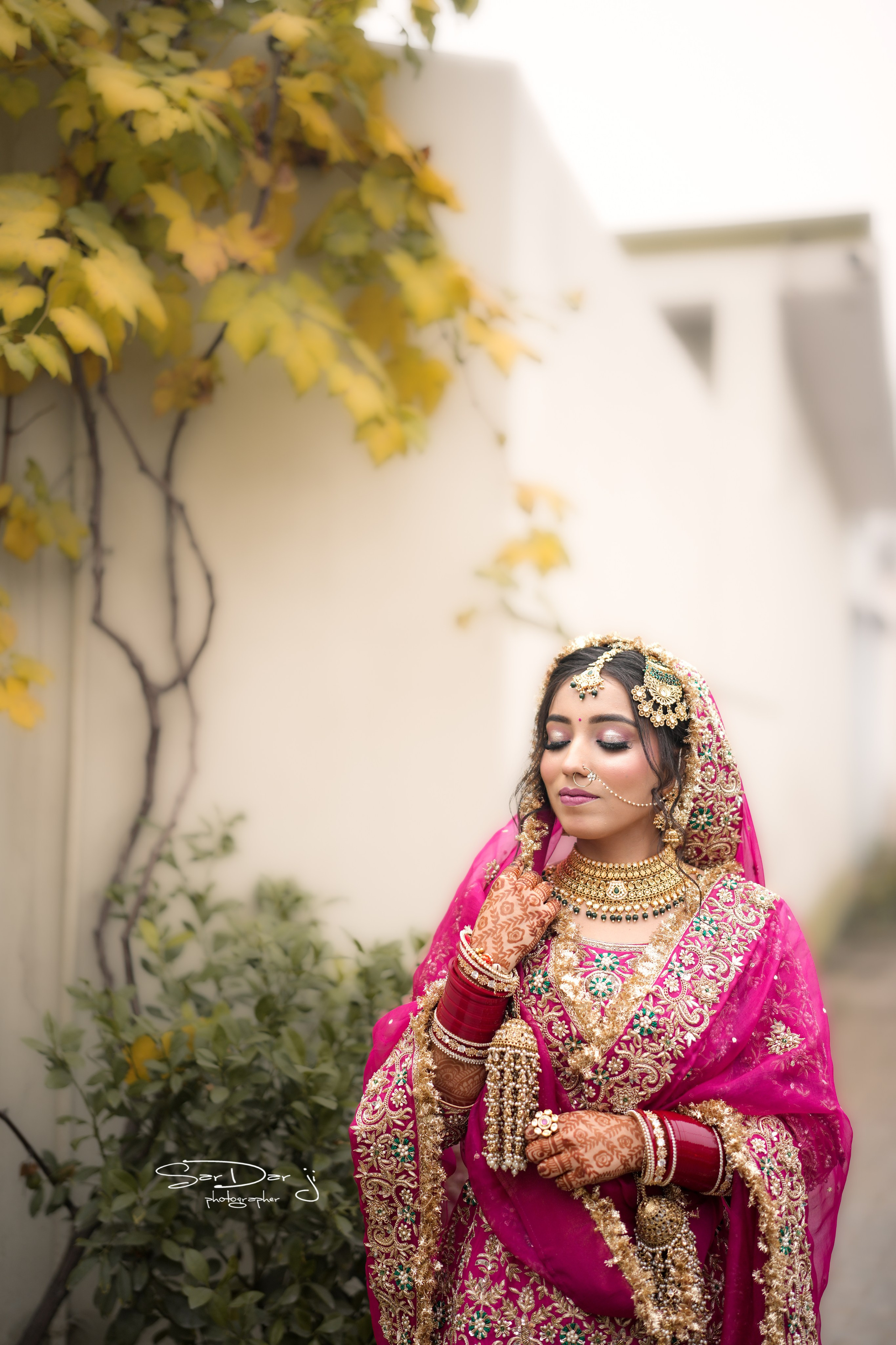 Wedding click. SarDar Ji Photographer