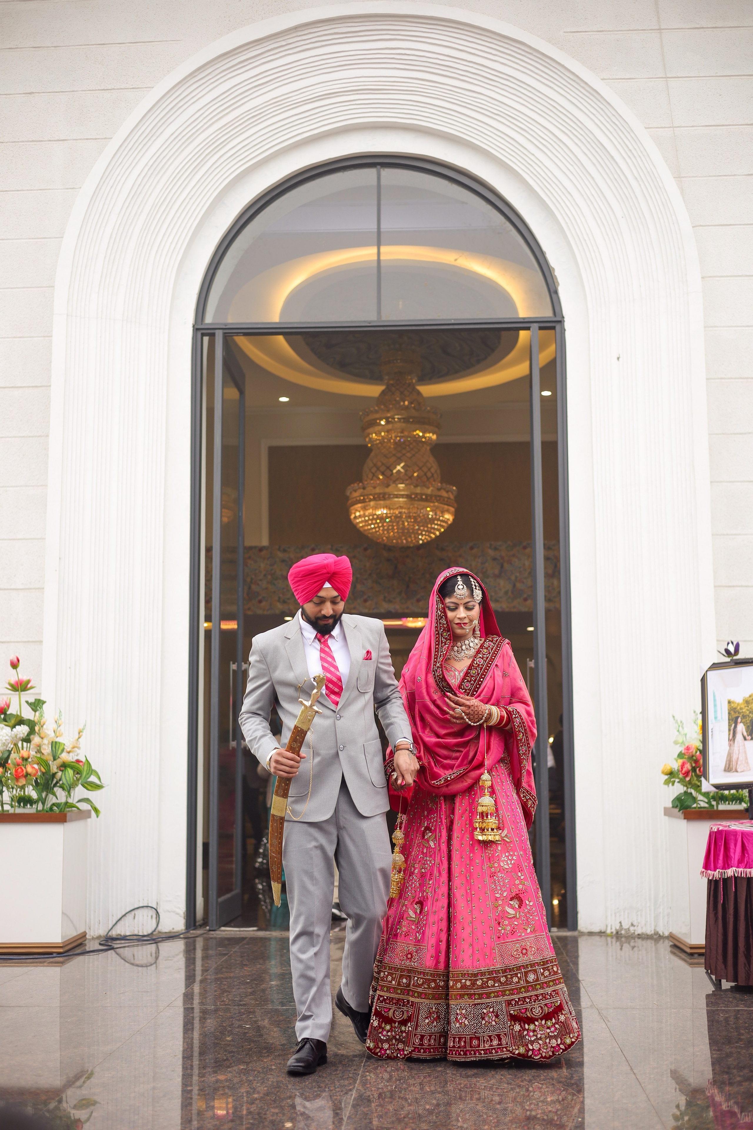 Wedding click. SarDar Ji Photographer