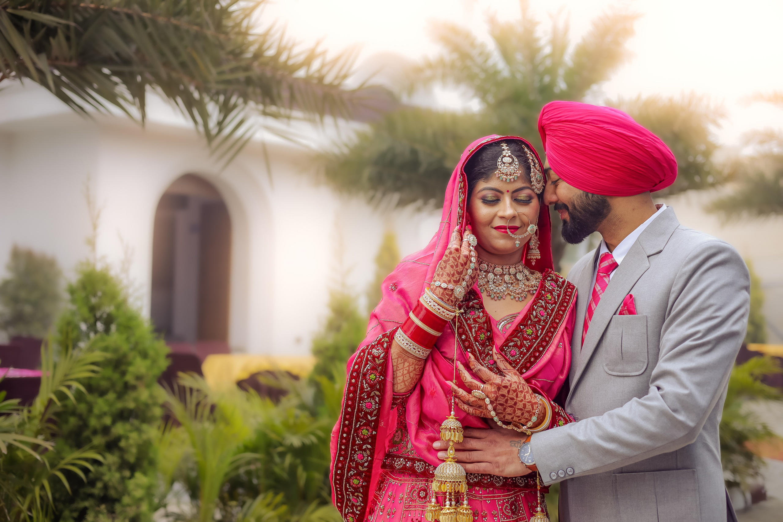 Wedding click. SarDar Ji Photographer