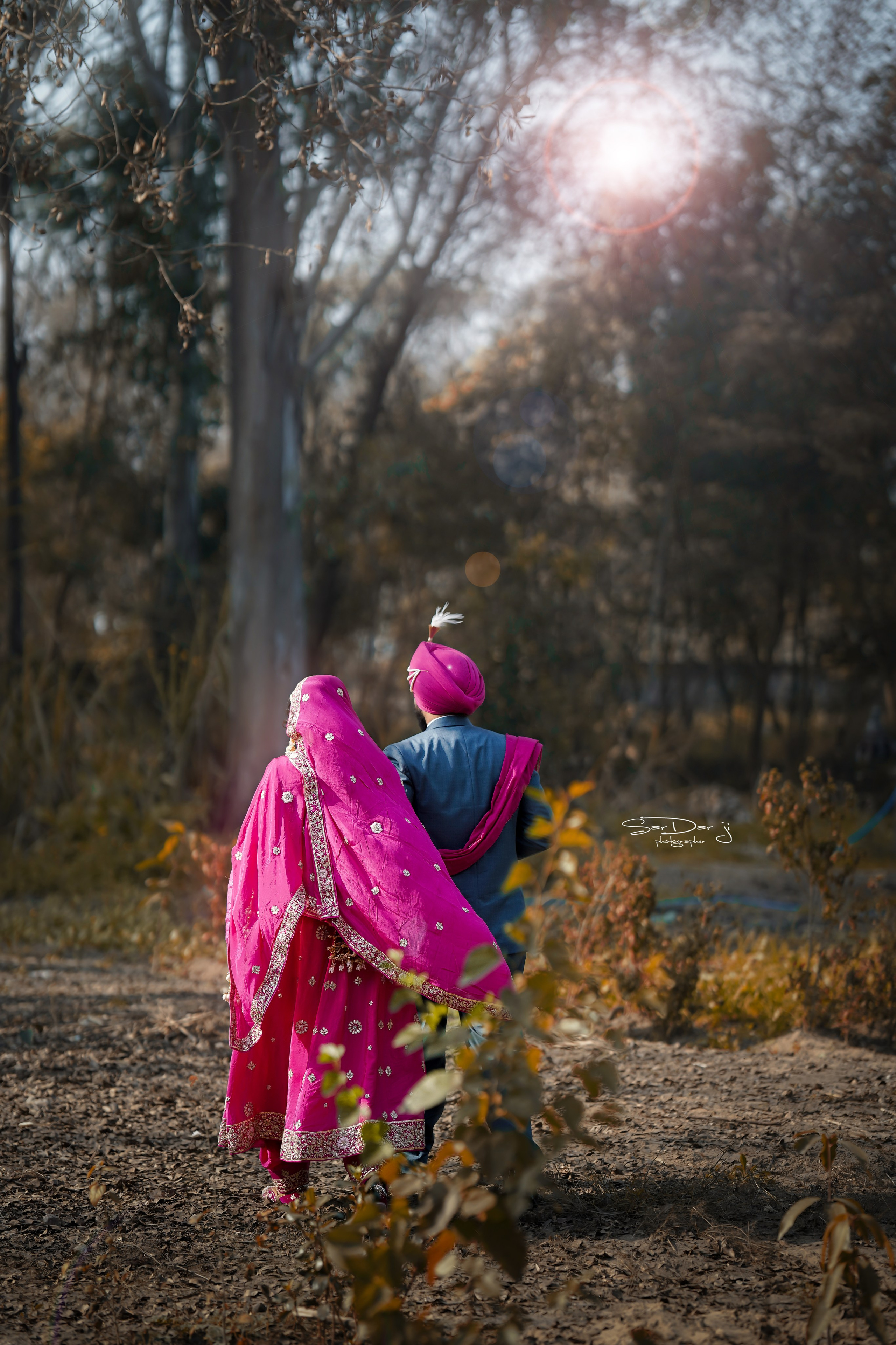 Wedding click. SarDar Ji Photographer