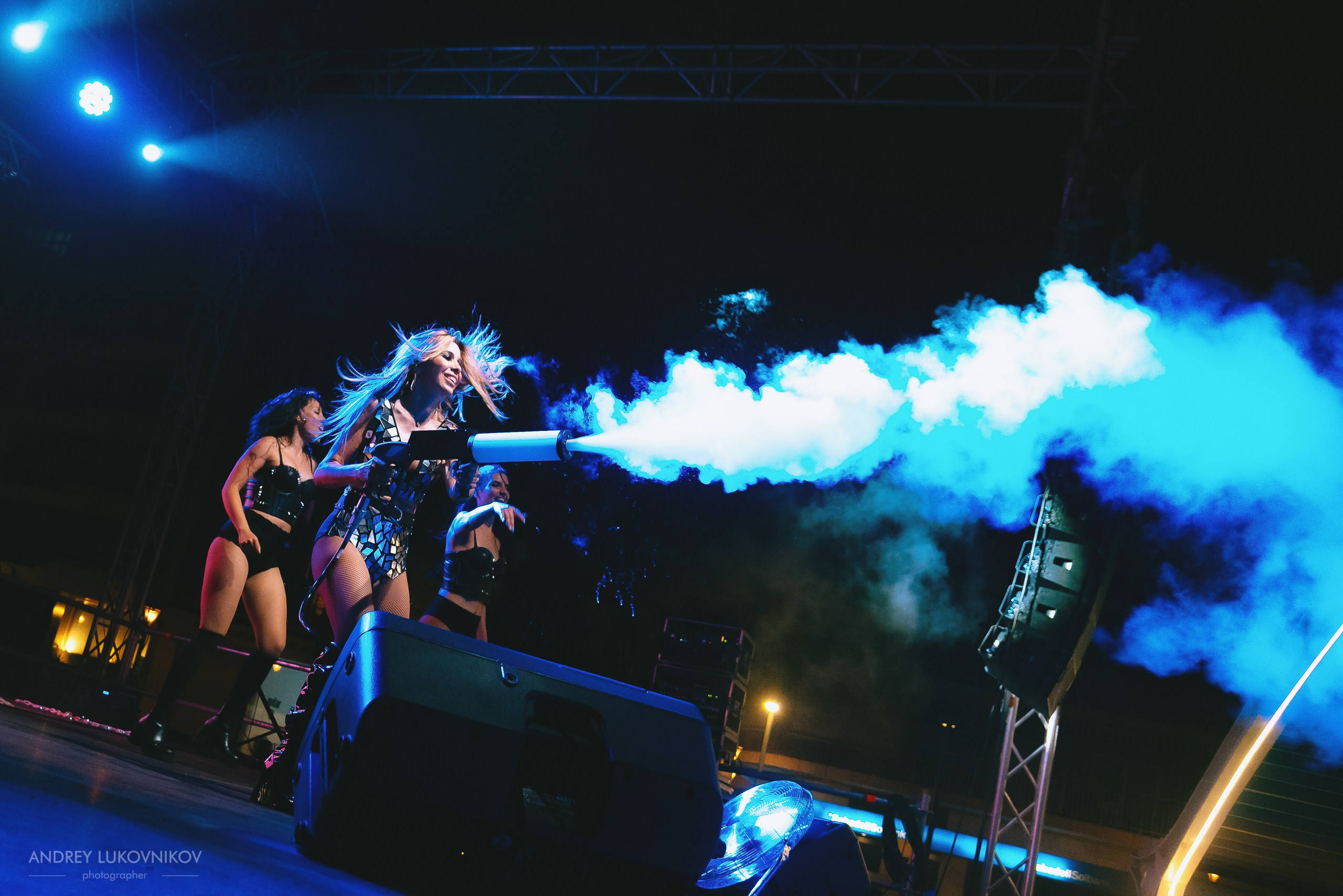 Natalia — Nadie Mas Tour '24