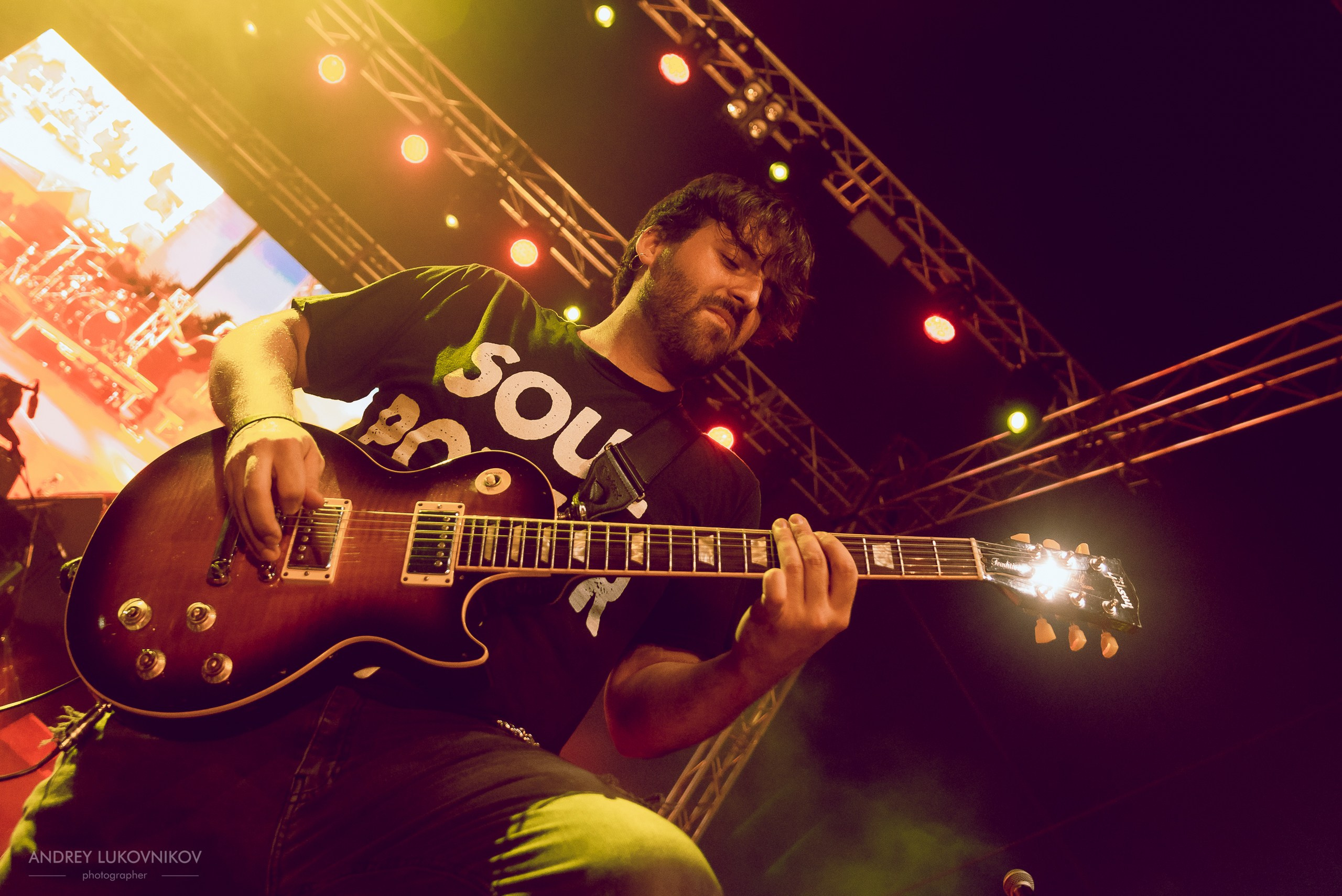 Like a Stone — Audioslave Tribute | Rock Against Cancer Torrevieja