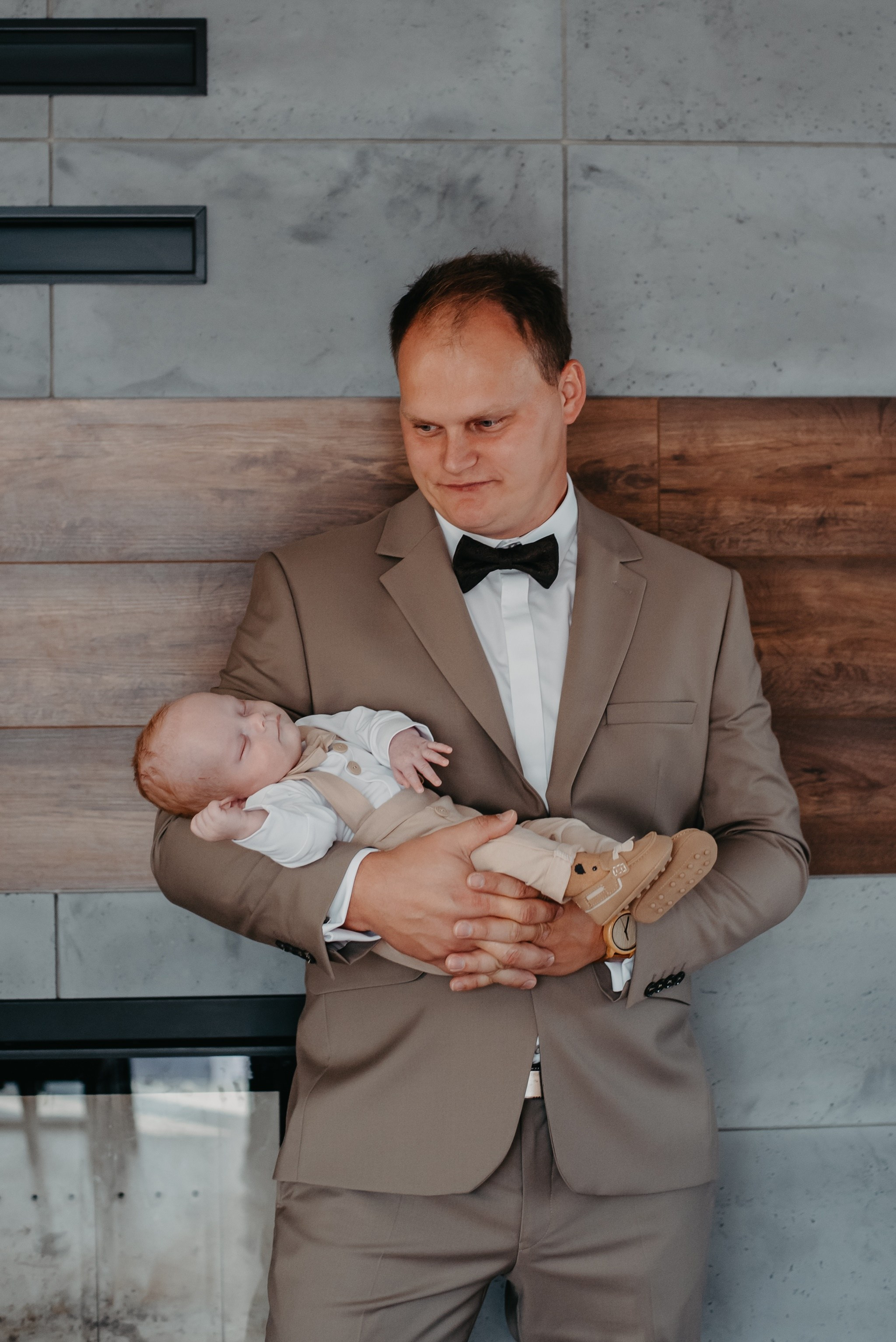 Chrzest Święty Tosi i Jasia. Dominika Strachacka Fotografia | Fotograf ślubny i rodzinny Opole Lubelskie Lublin