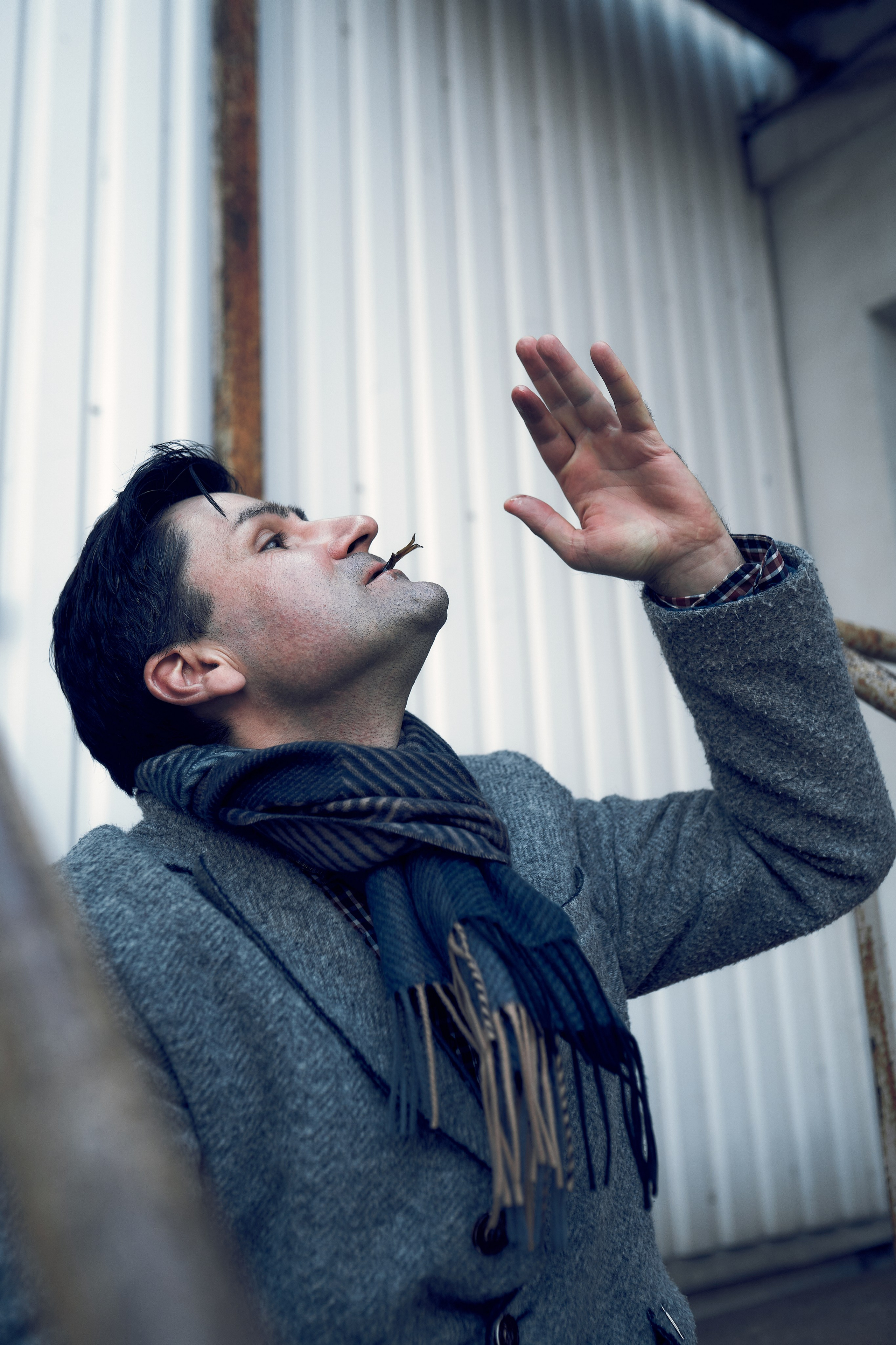 Portrait photographer in Riga. Photographer in Doha, Qatar