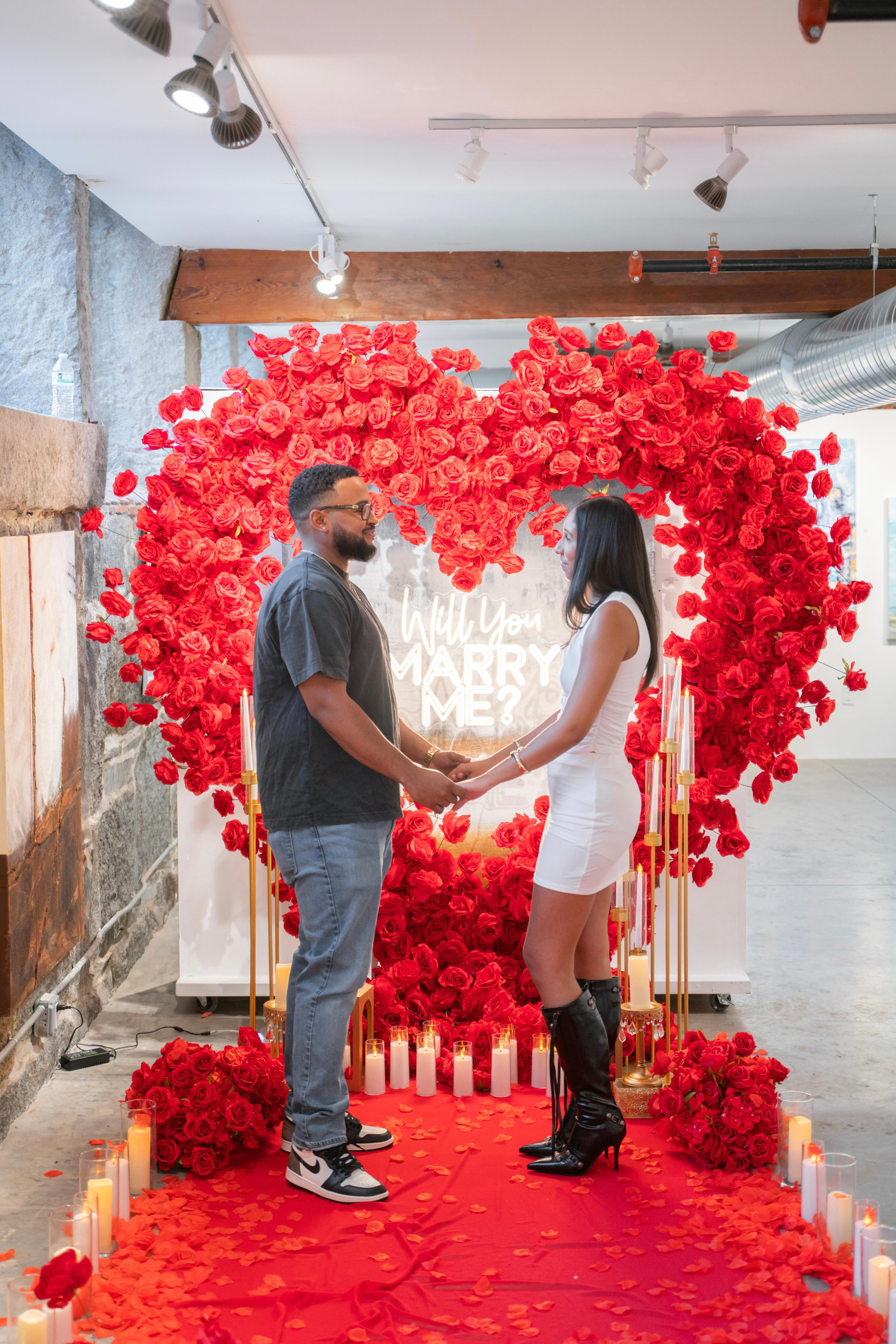 Justice and Alicia. Stefanovich Photography | Miami, FL