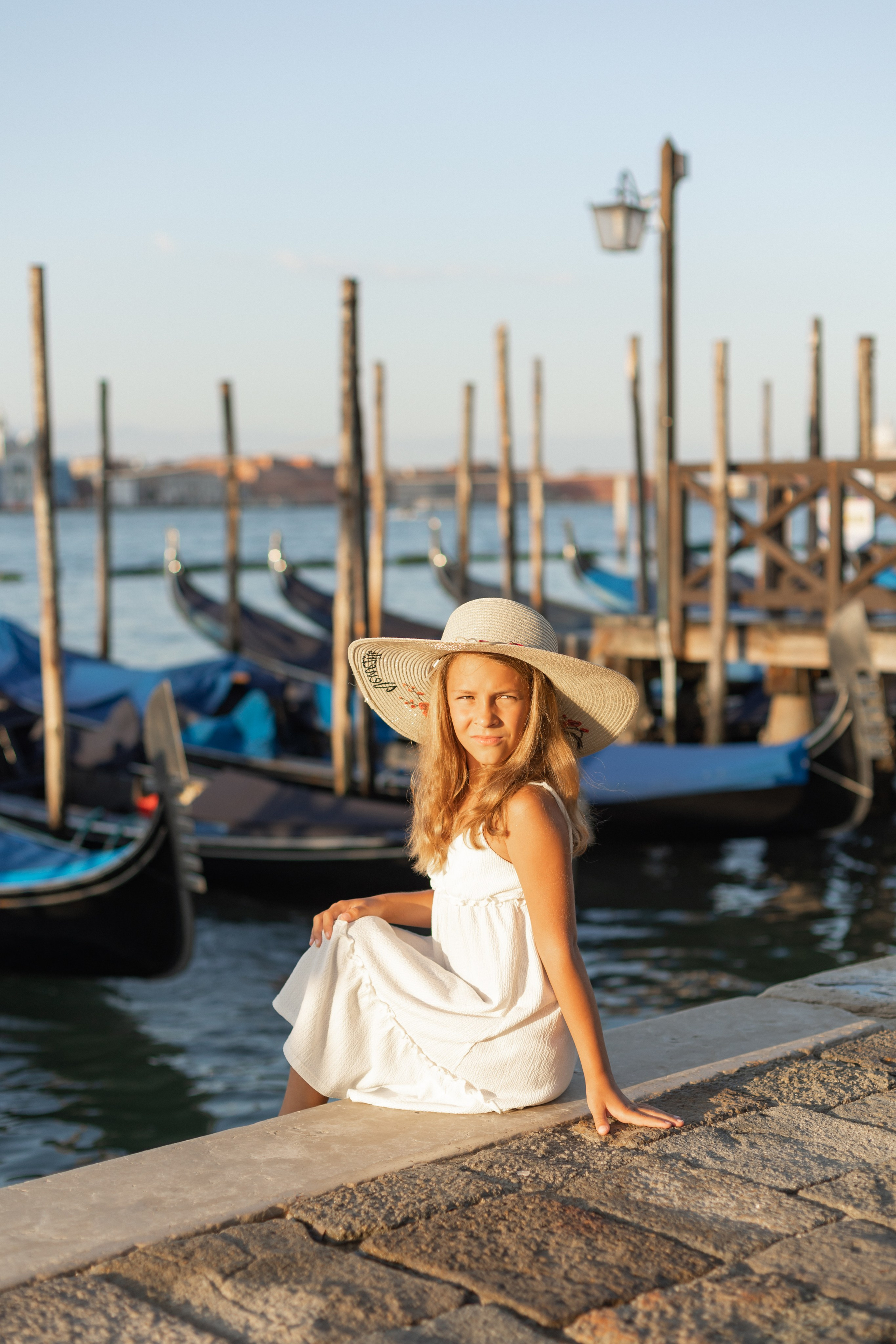 The morning with Margo