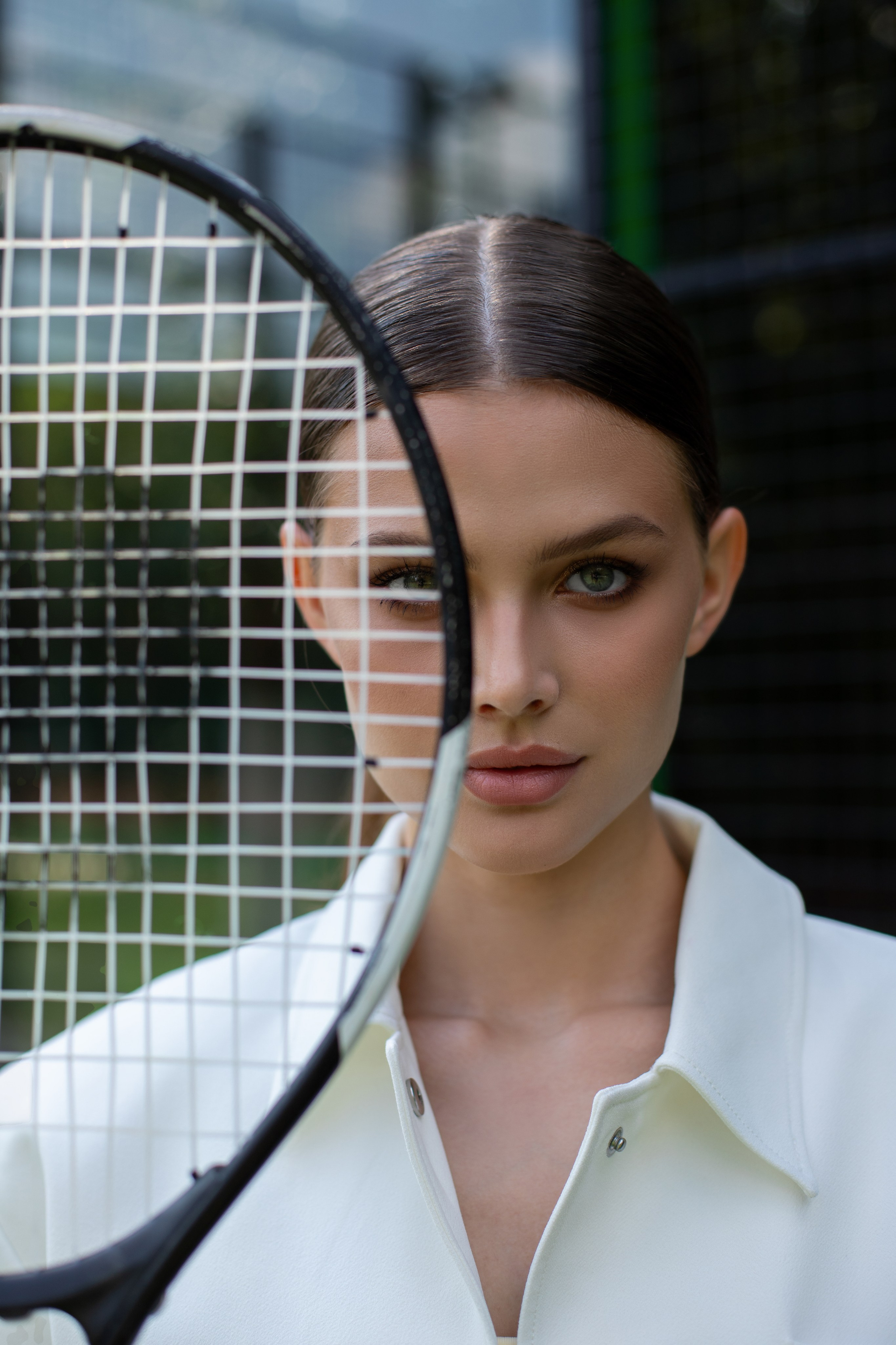 Janna Al Mandalawi. Julia Semenchuk photographer
