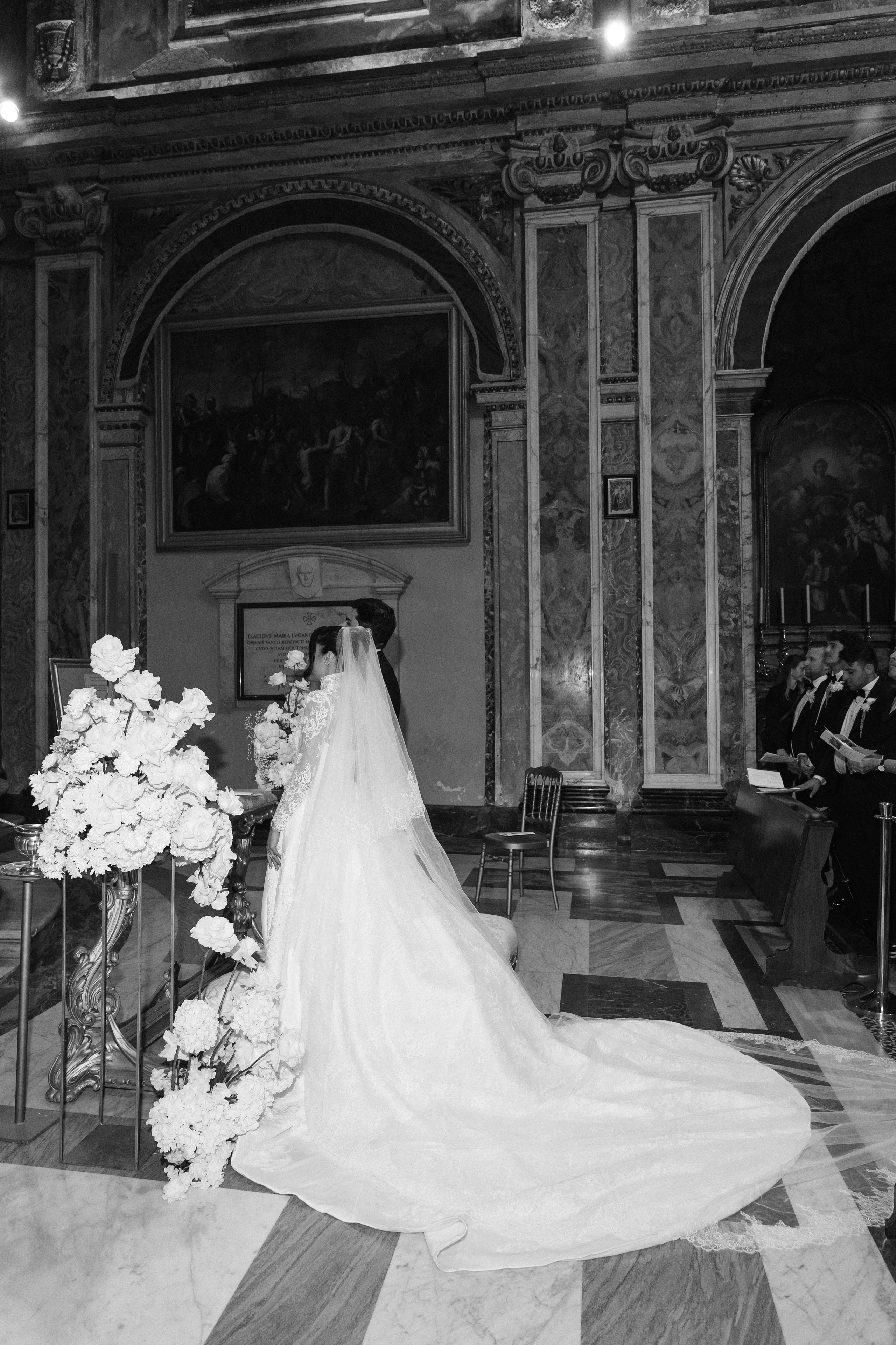 Karen & Dante | Rome. Wedding Photographer Rome Tuscany Como Sicily Puglia Amalfy Italy- Oksana Savenchuk