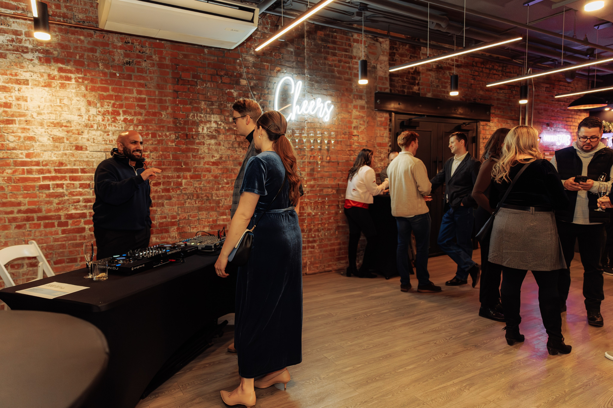 Tech Event Photography Calgary