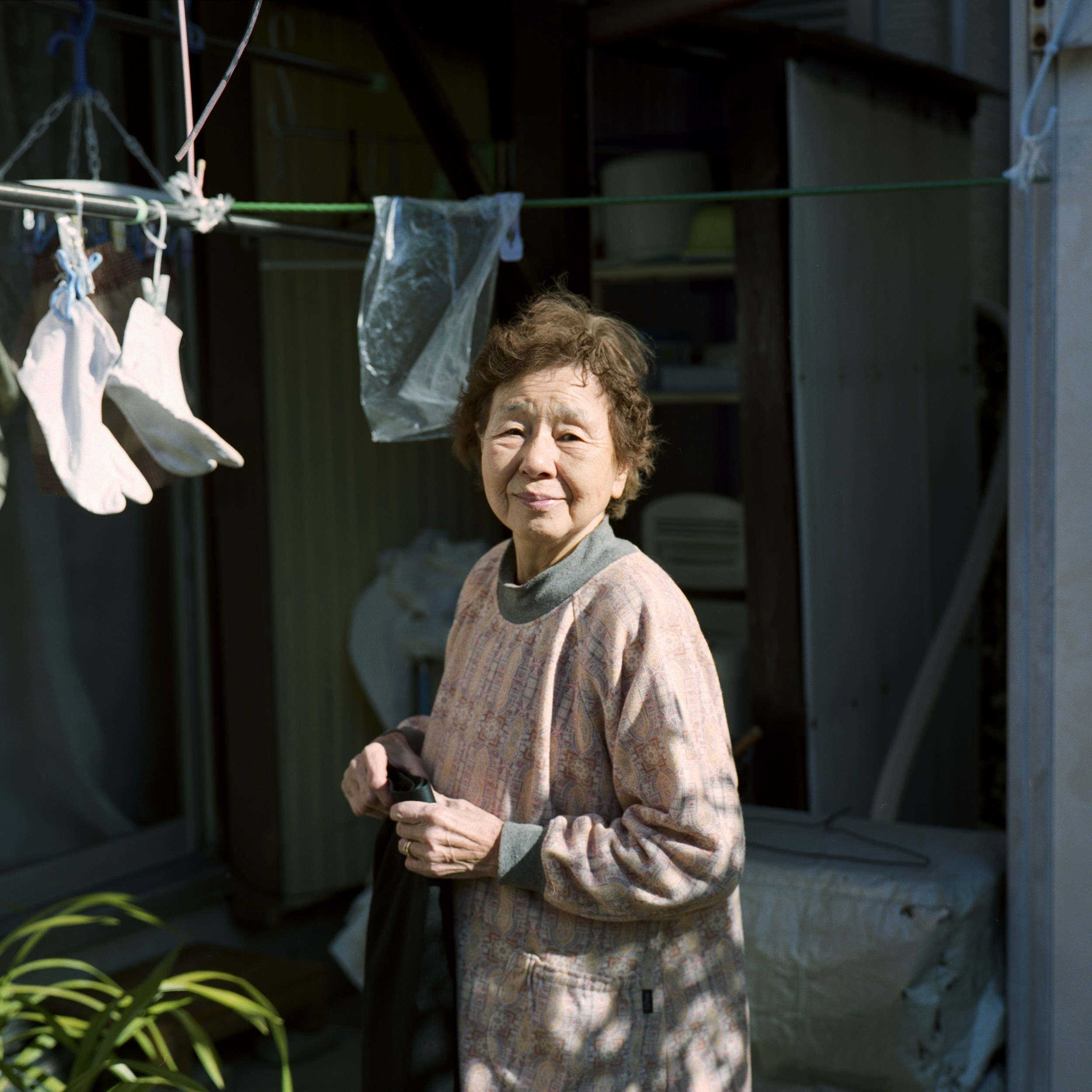 祖母とのヴァナキュラー. MT