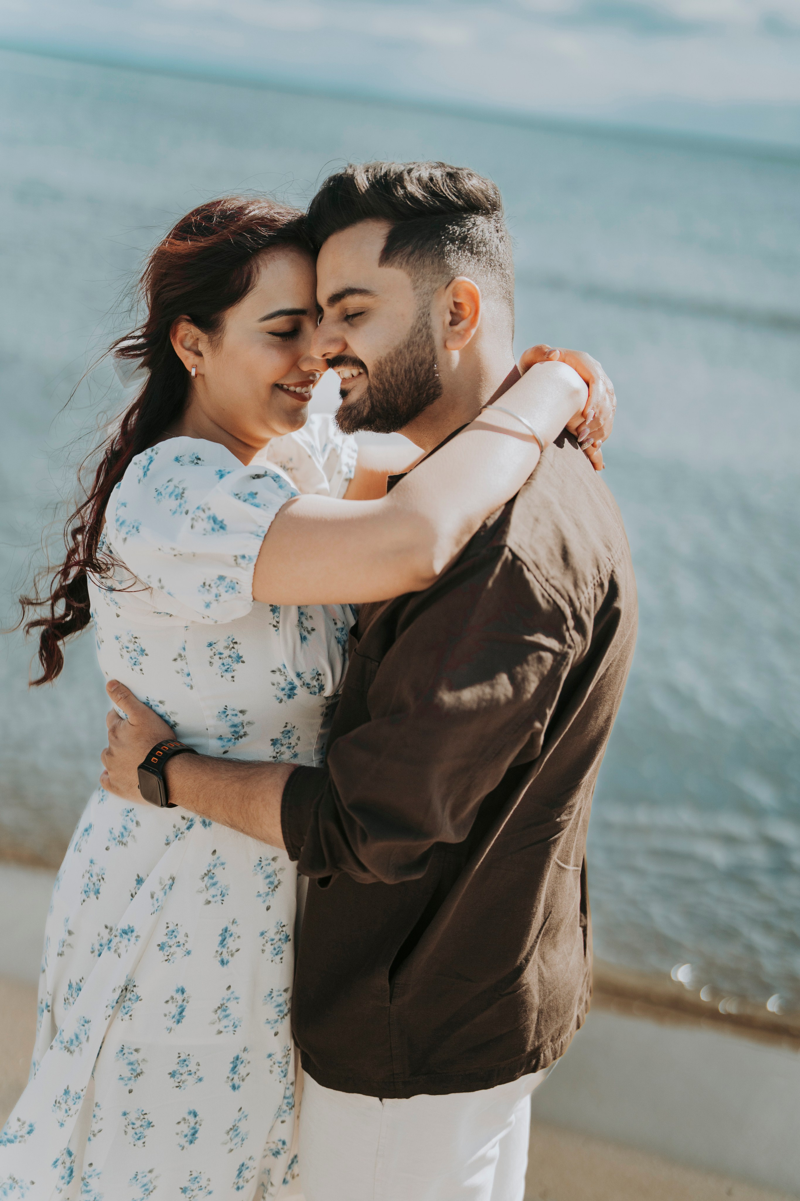 Aman & Mrinal. Studio Kunal Photography