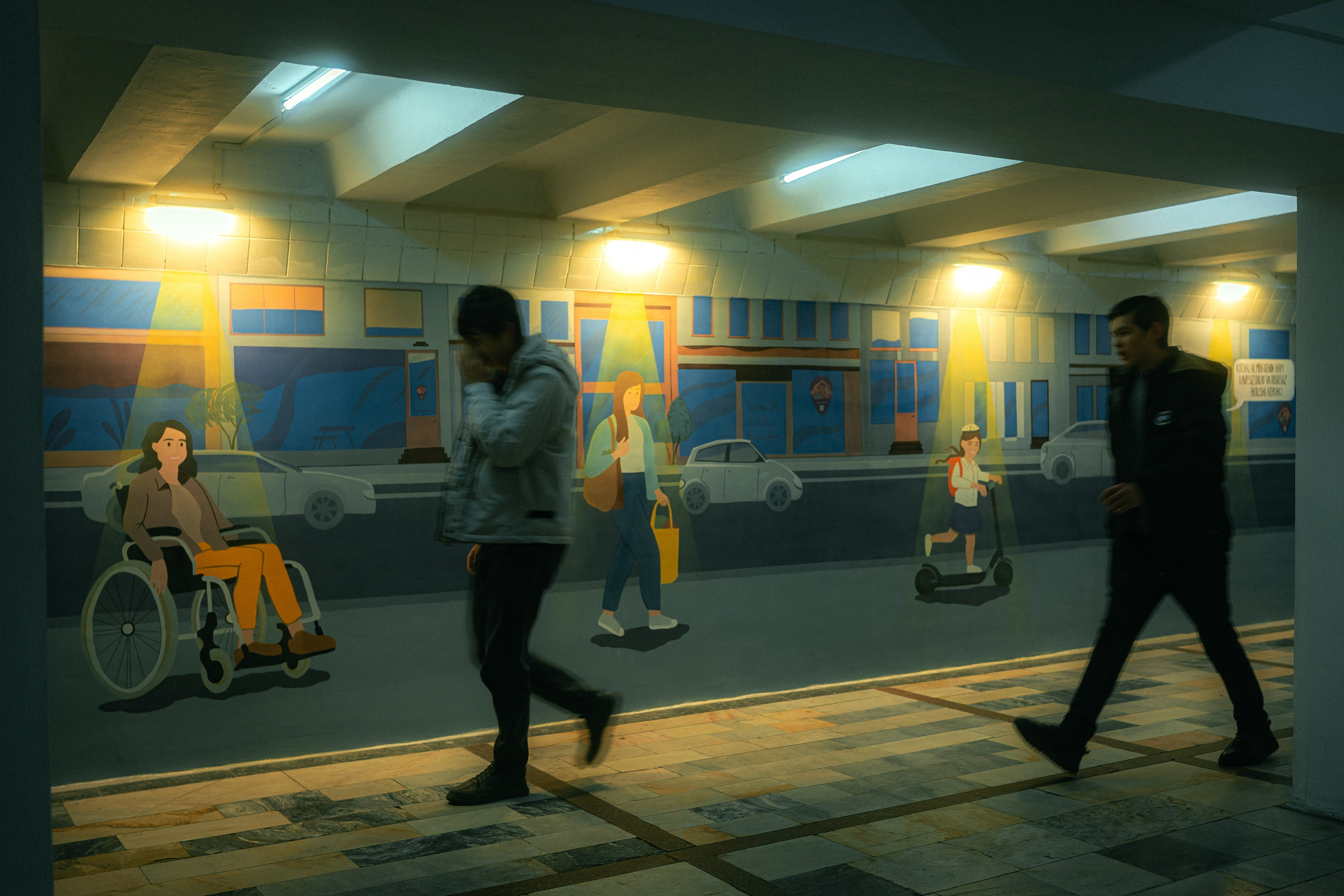 Стрит и Урбан. Георгий Намазов | Фотограф в Ташкенте