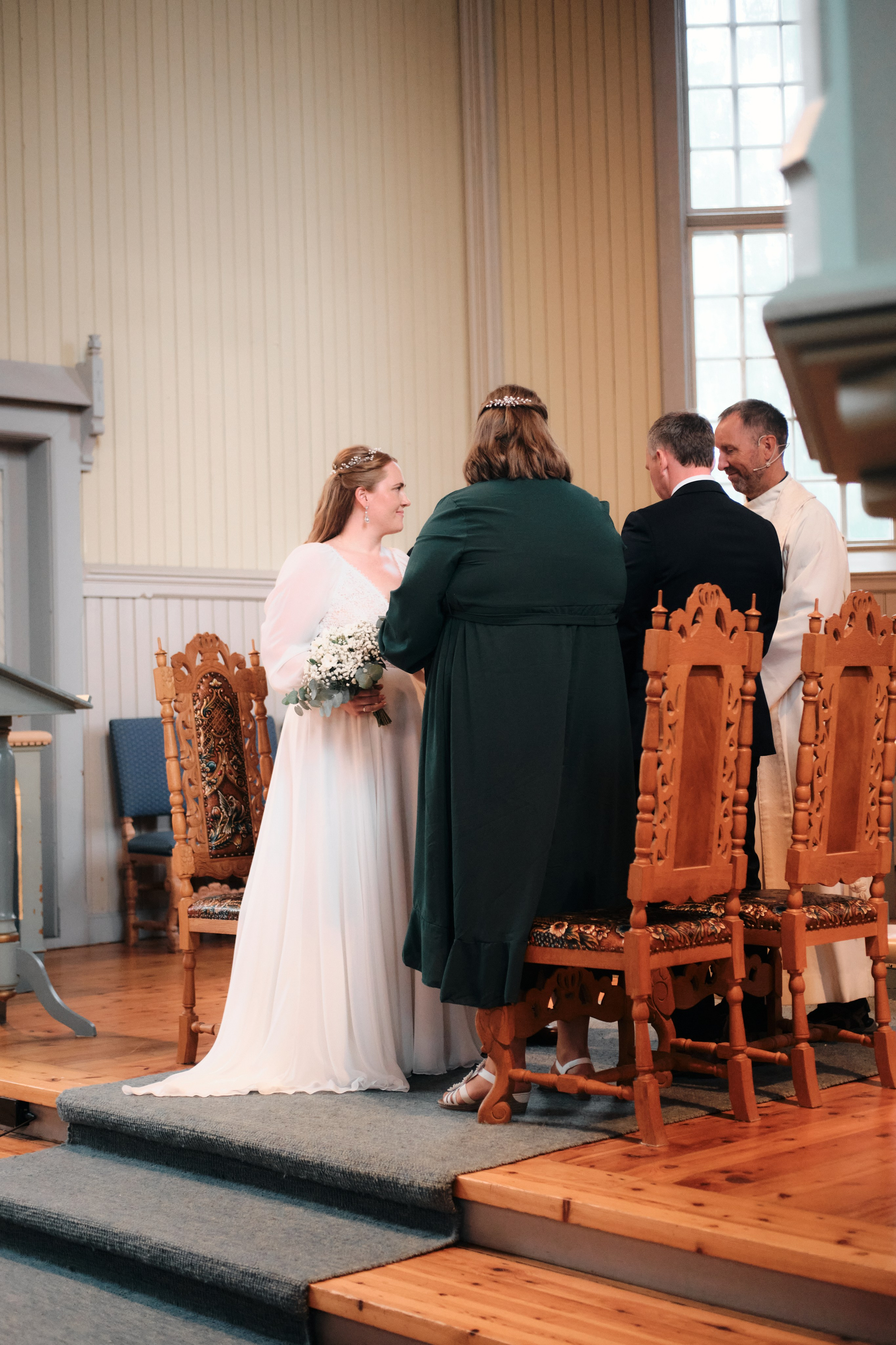 M&E. Bryllupsfotograf, videograf, Norge. Wedding photography, Norway