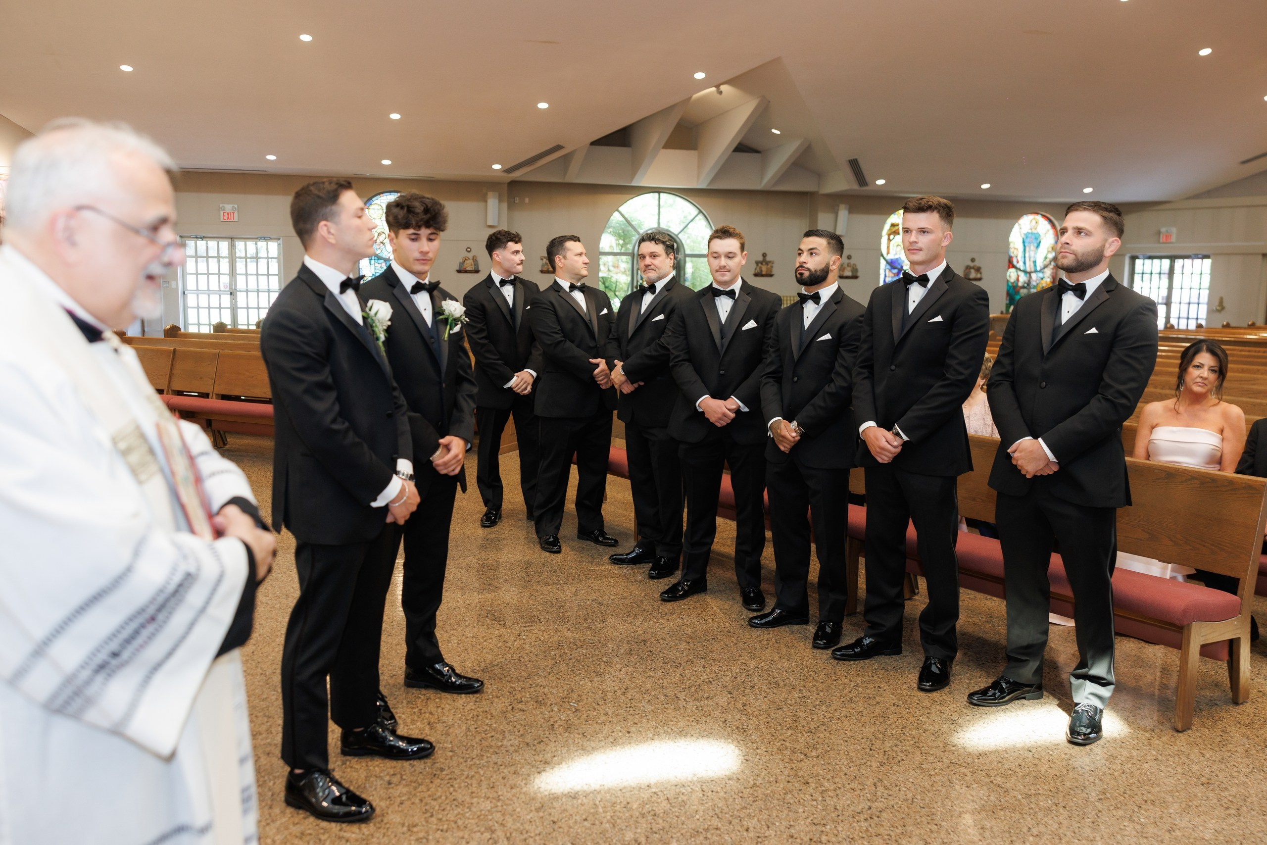 Erica and Nick, Shells Loft Red Hook, NY. Wedding Photo & Video