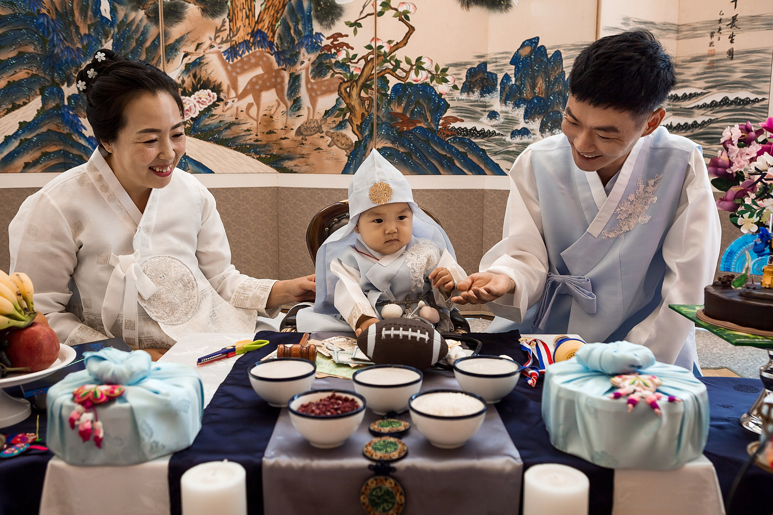 Ярослав студия. Фотограф беременности, ньюборн и годовасиков в Корее Жанна Хан